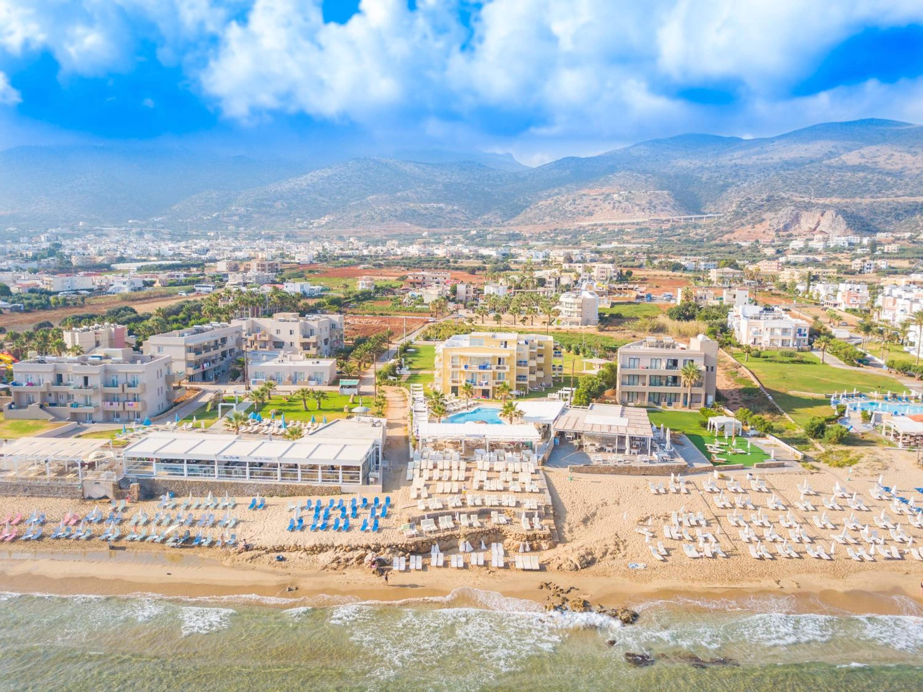 Hotel Parthenis Beach, Suites by the Sea - Image 1