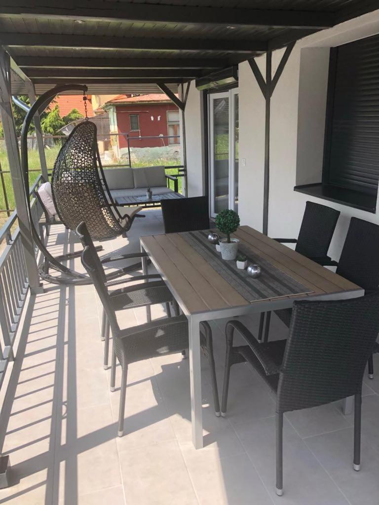 Korona Apartman Balatonboglár