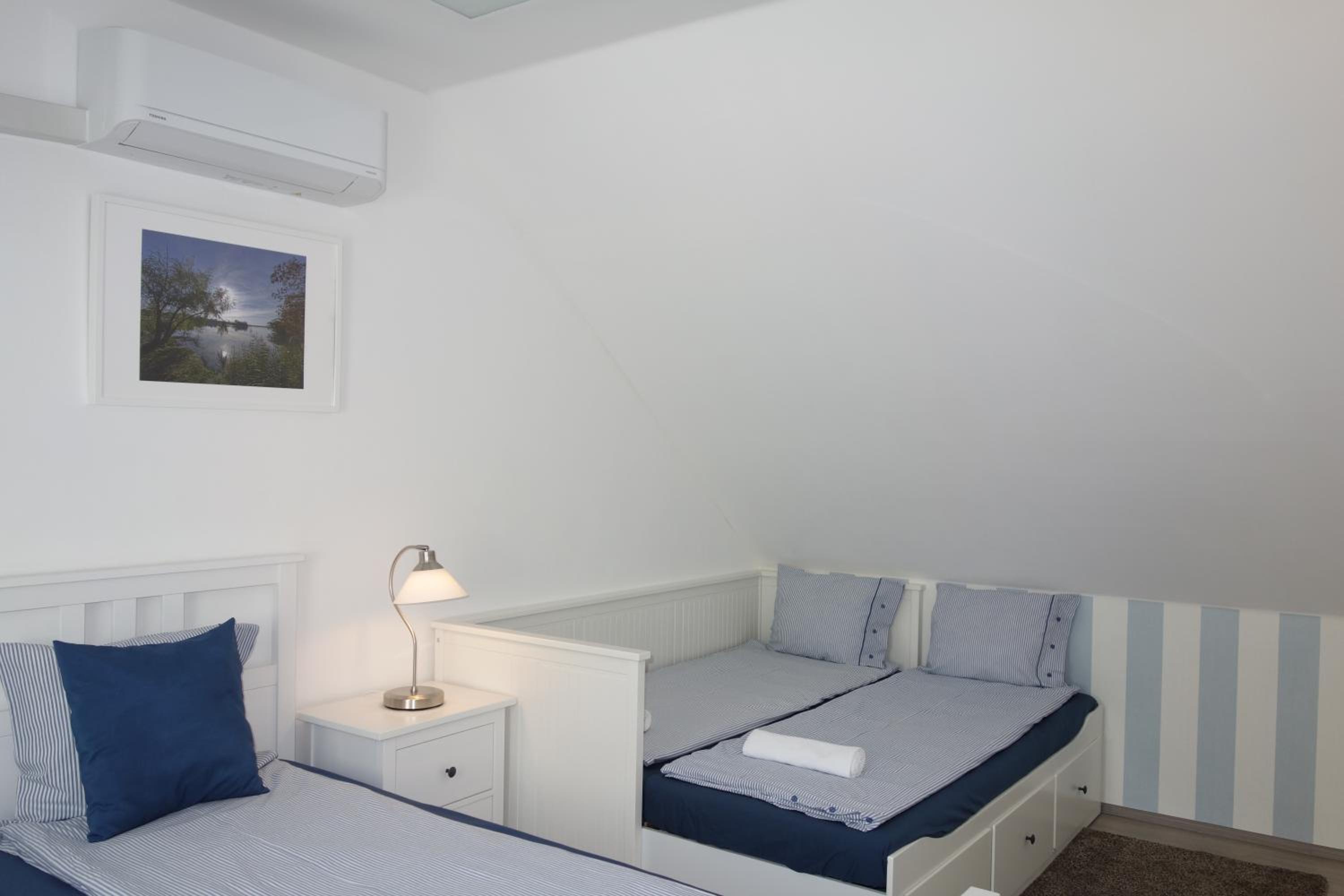 Lednicko-valtický apartmán view 5