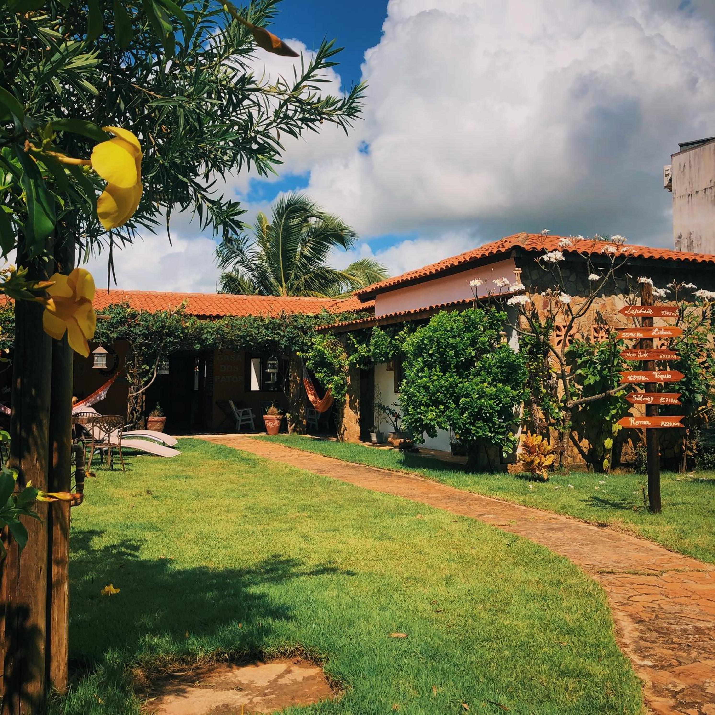 Casa Dos Patos