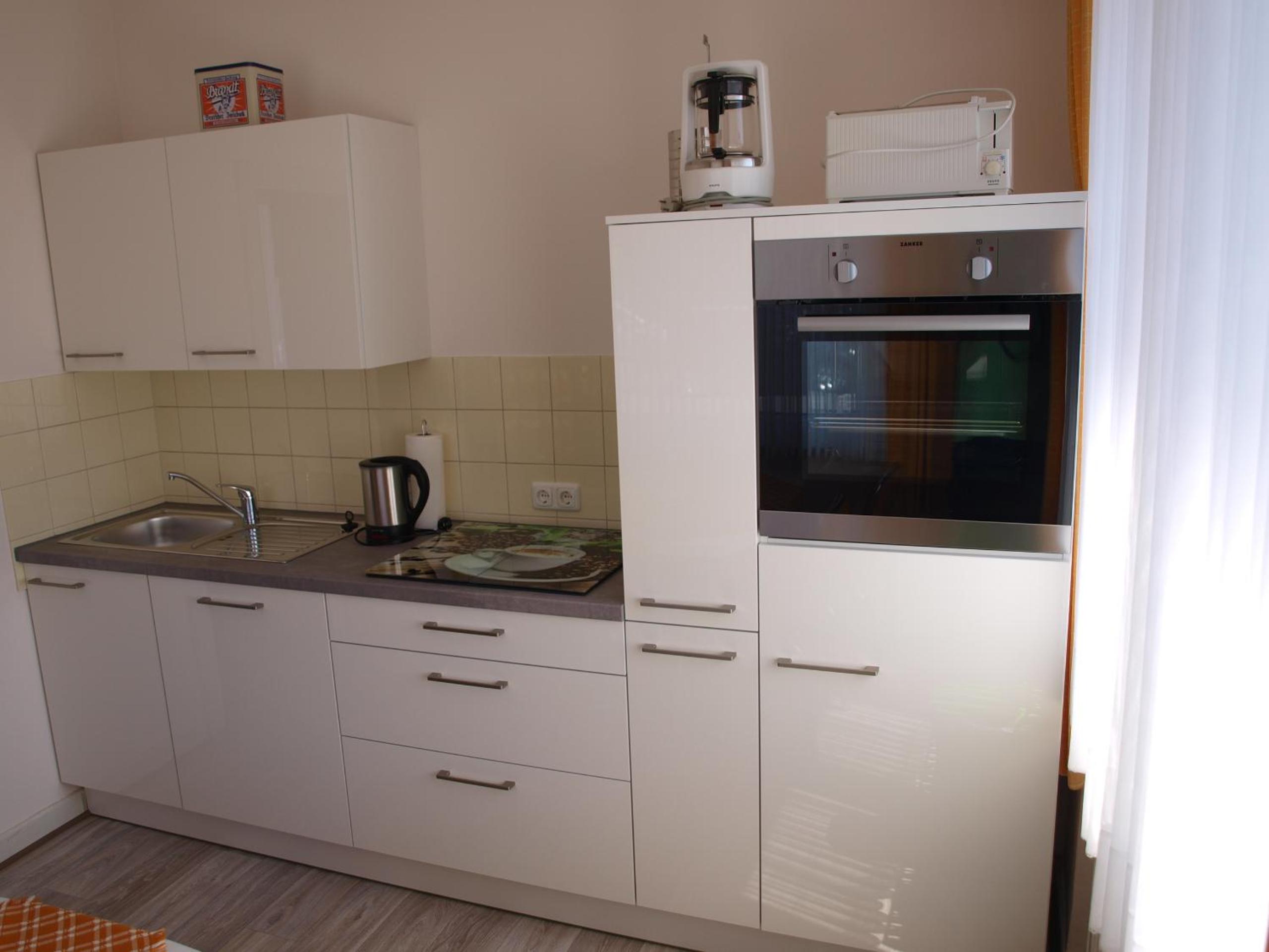 Muttis Apartment view 5