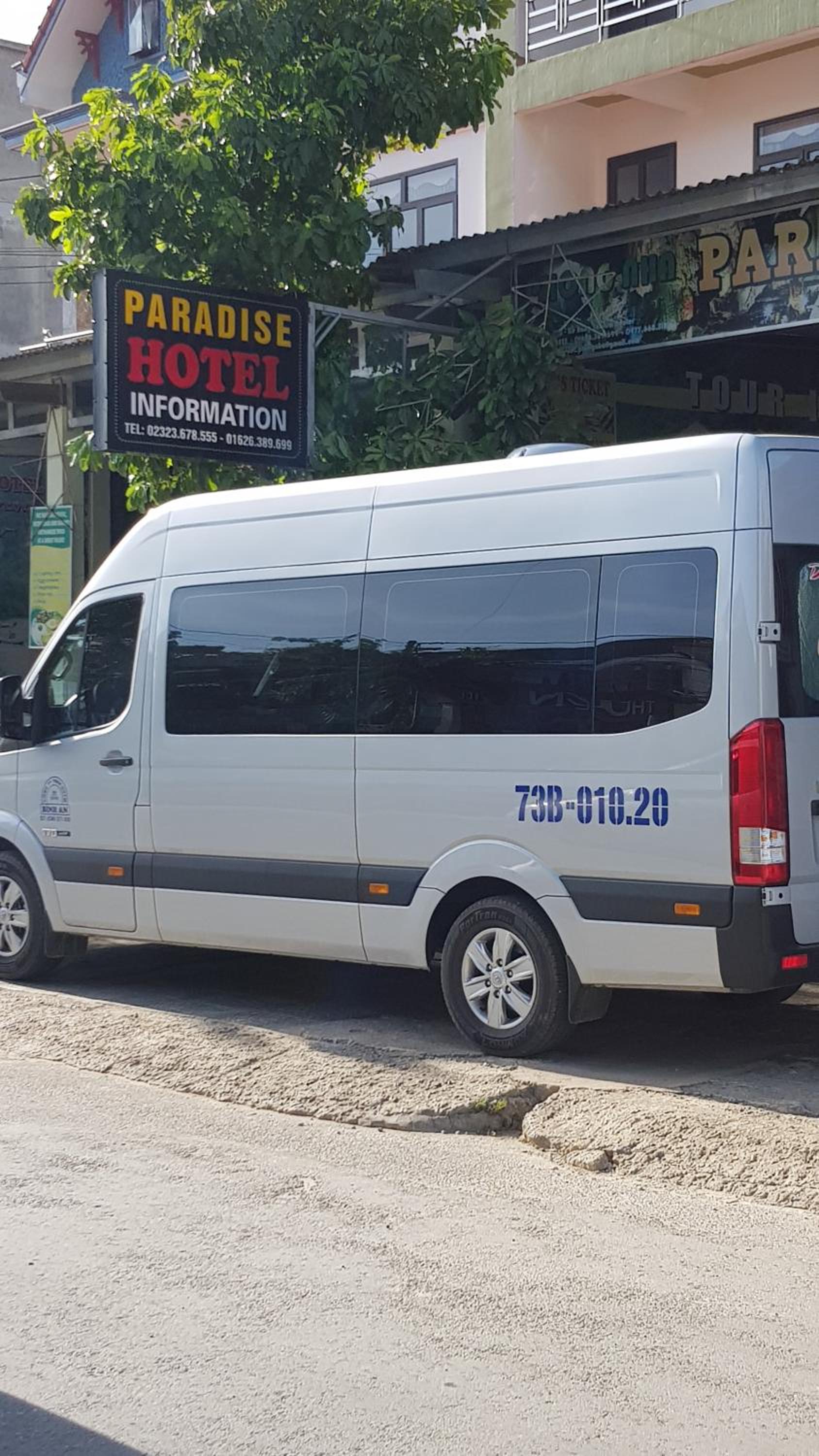 Paradise Hotel, Phong Nha - 24