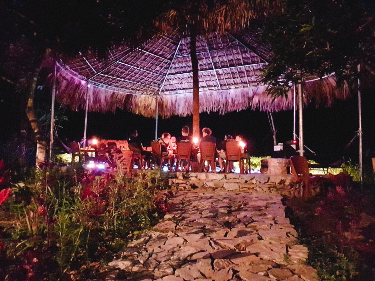 Du Gia - Muong Tra Garden Homestay view 3
