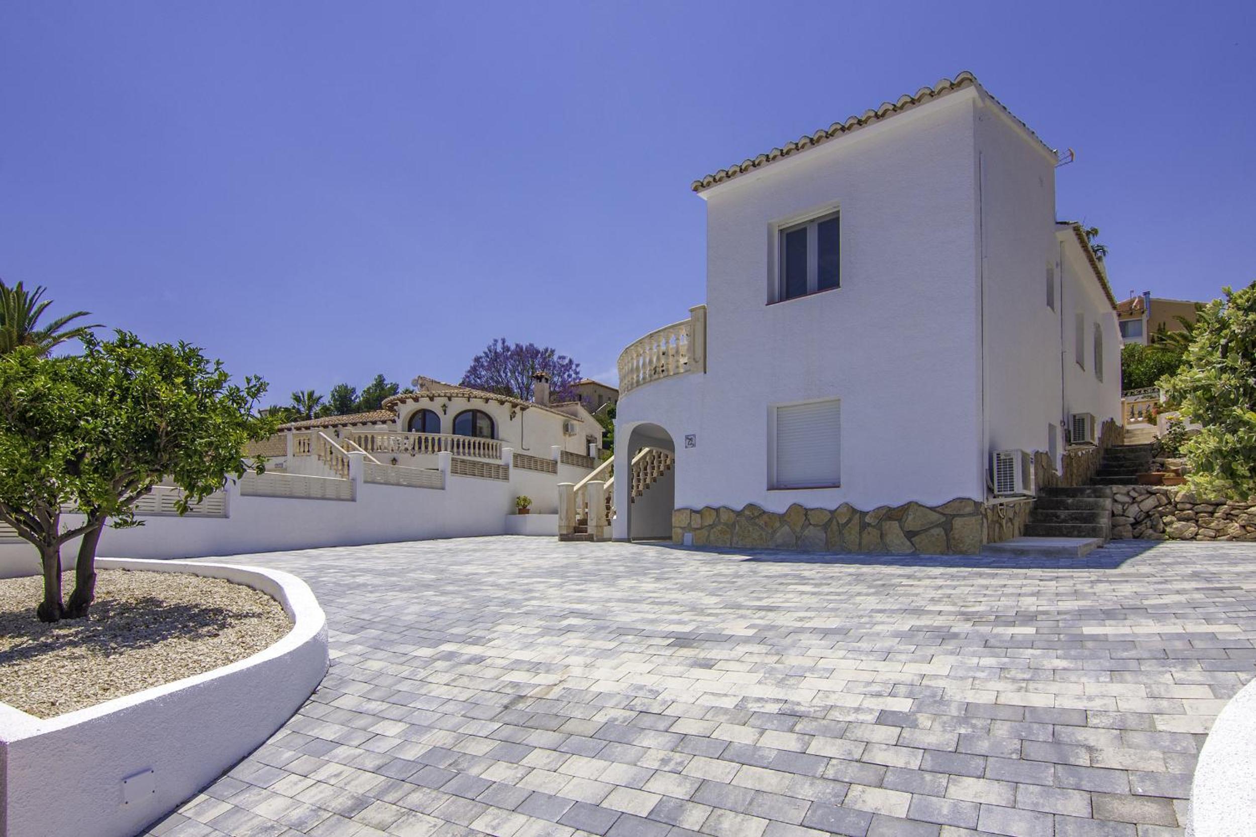 Villas Guzman - Simpson view 2