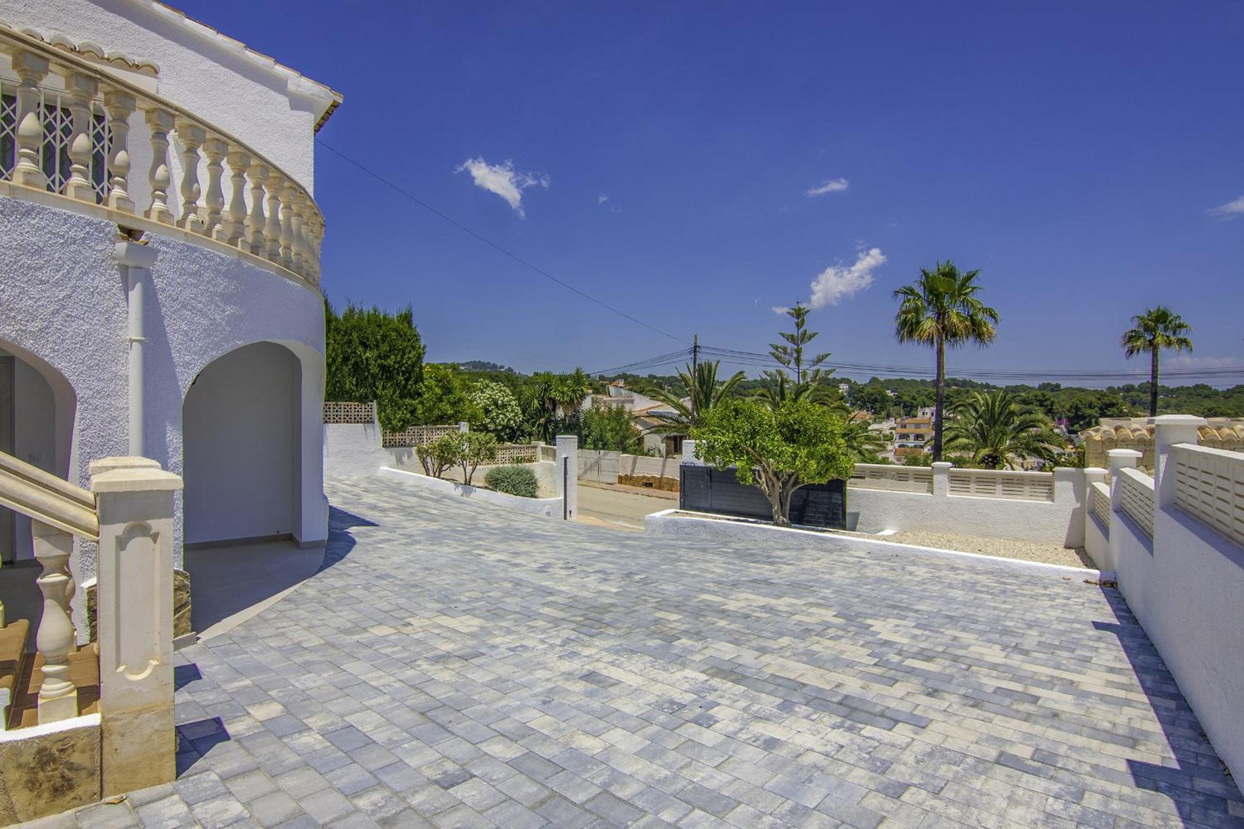Villas Guzman - Simpson view 3