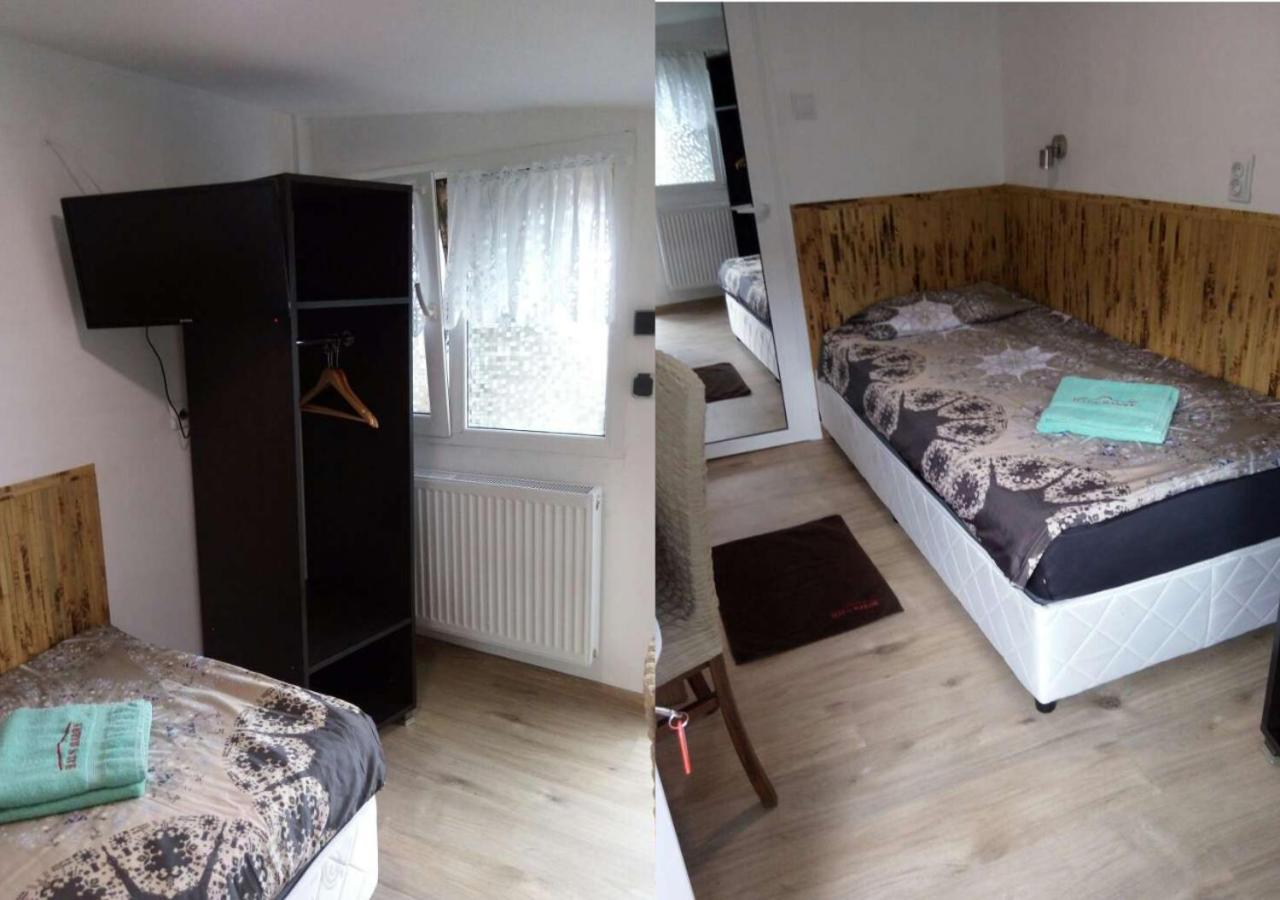 Pension Haus Baron 1 Neckarau