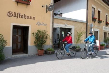 Pension Gästehaus Heller