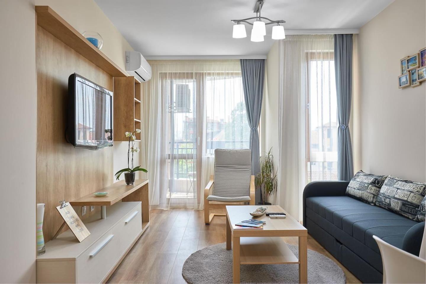 RELAX CENTER Burgas & Free PARKING