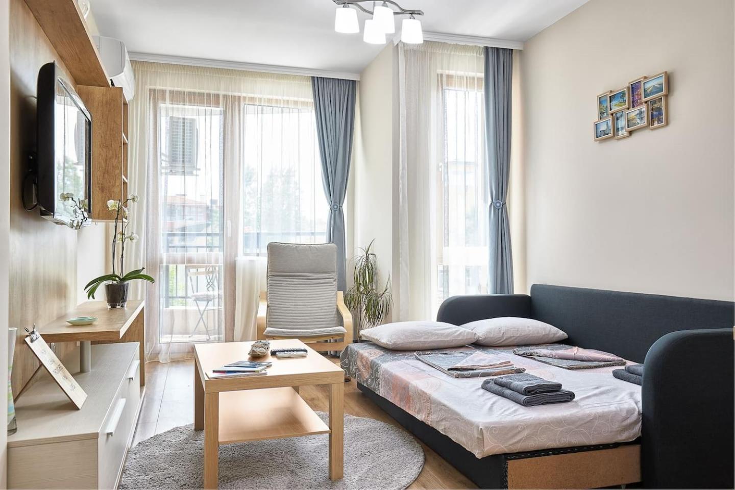 RELAX CENTER Burgas & Free PARKING