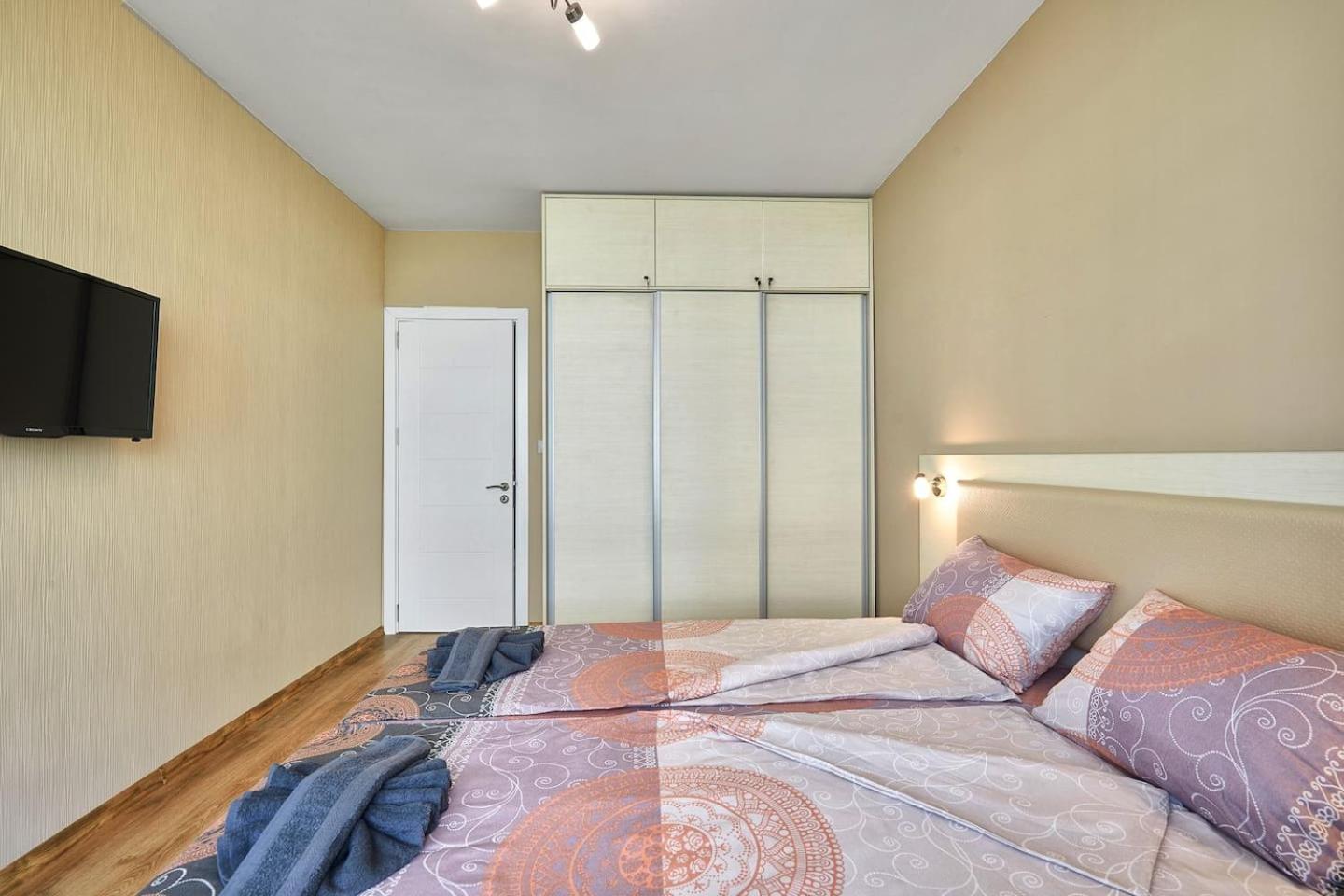 RELAX CENTER Burgas & Free PARKING
