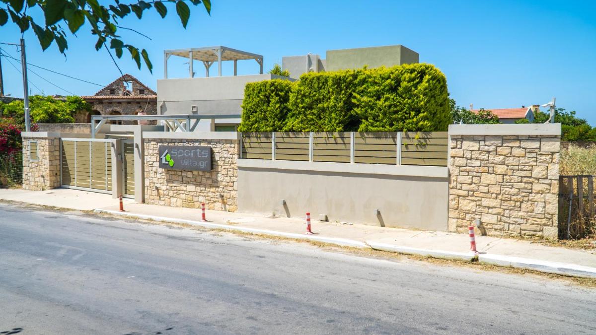 Sports Villa
