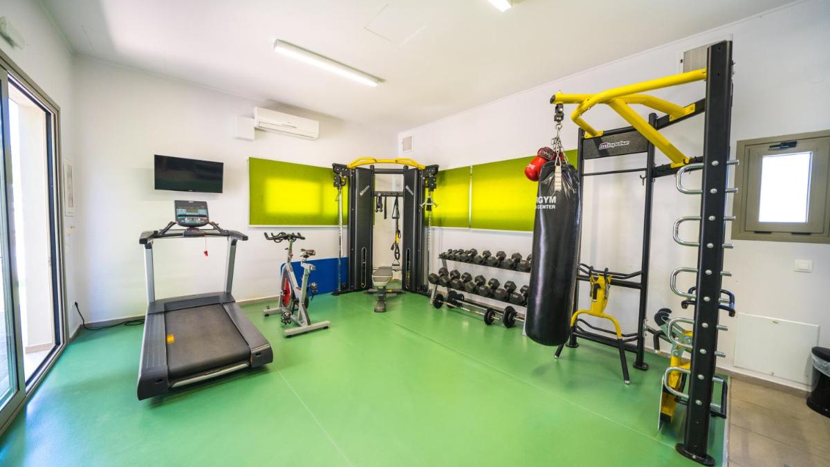 Sports Villa
