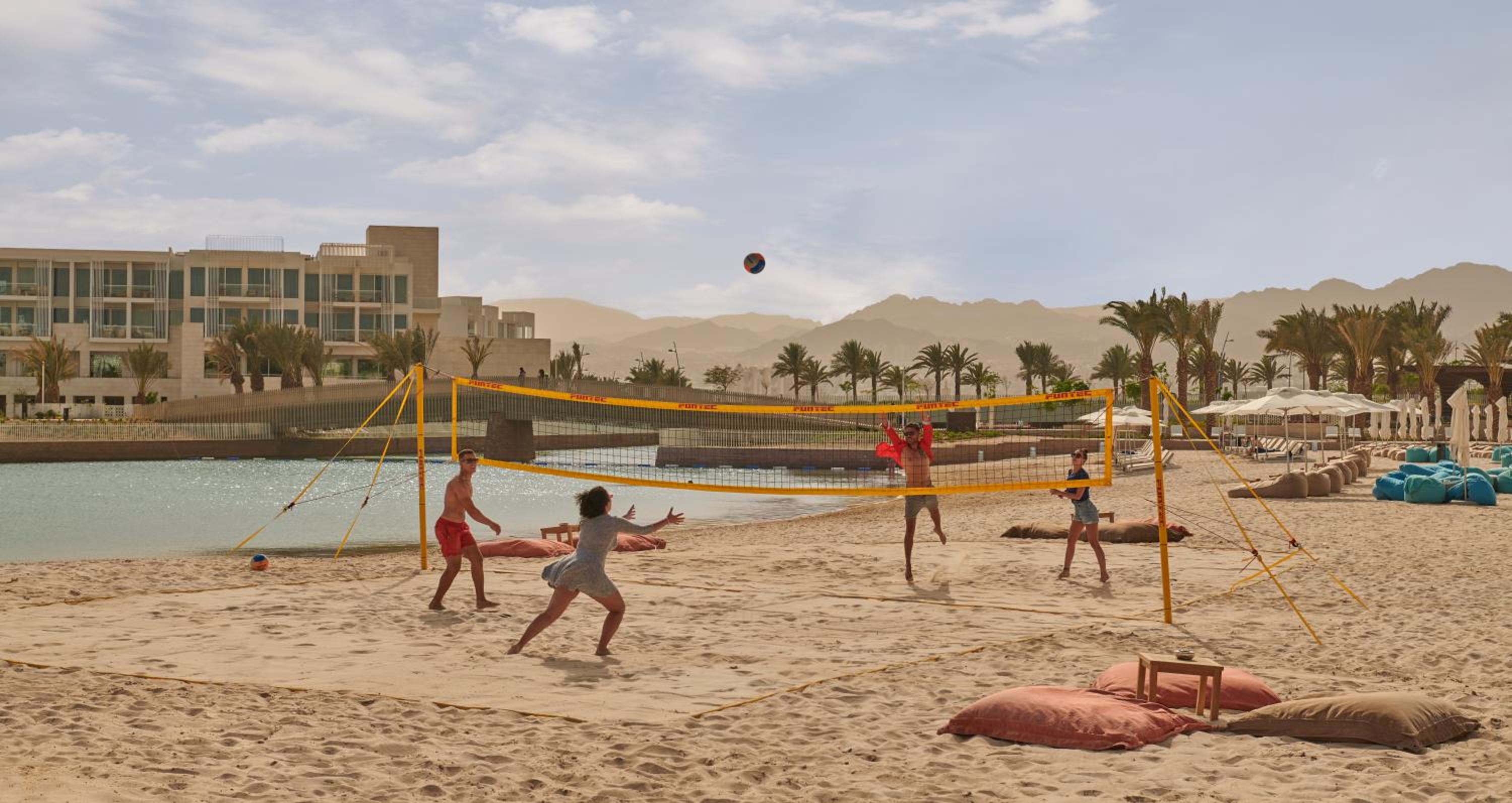 Hyatt Regency Aqaba Ayla Resort — photo 45