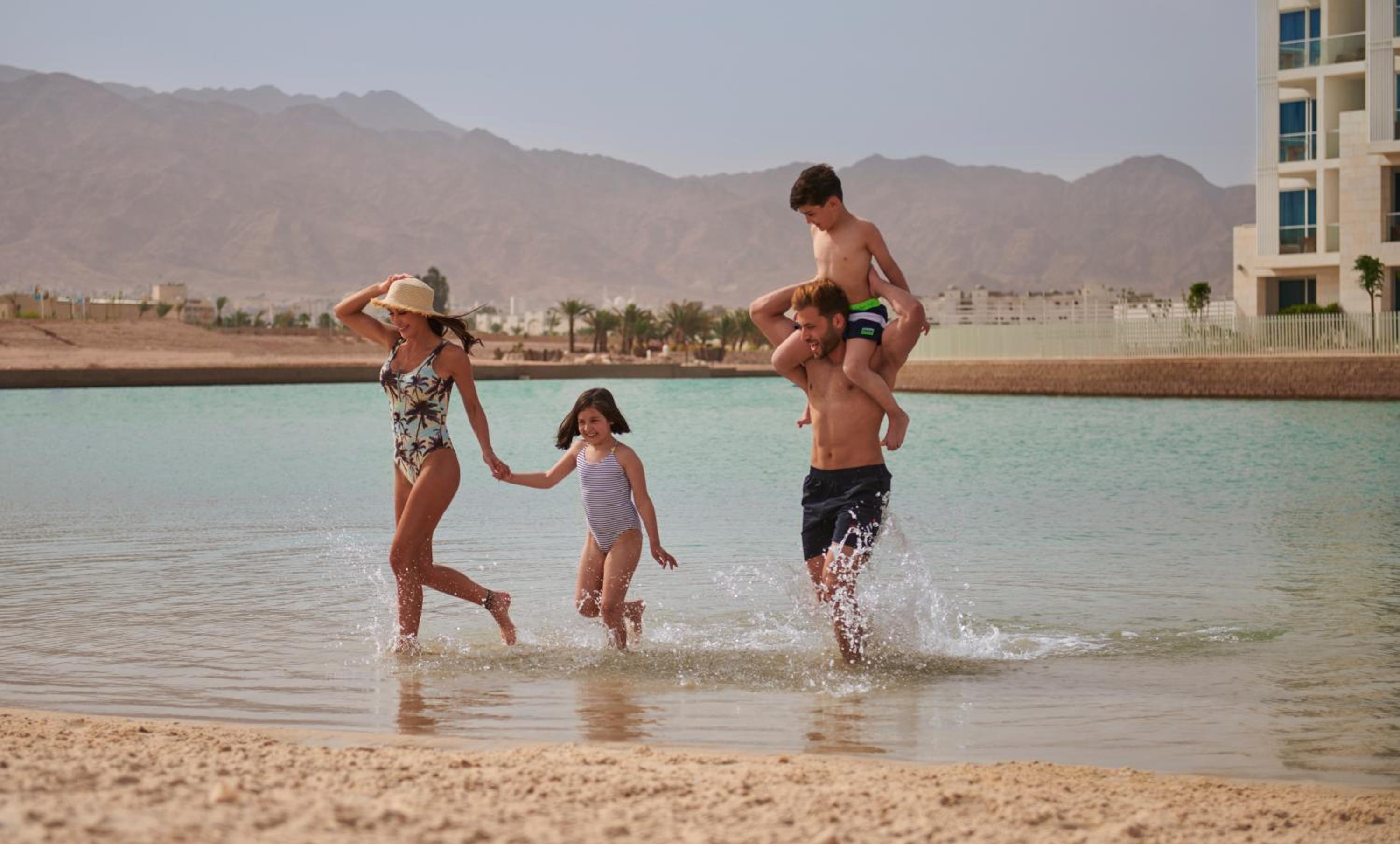 Hyatt Regency Aqaba Ayla Resort — photo 47