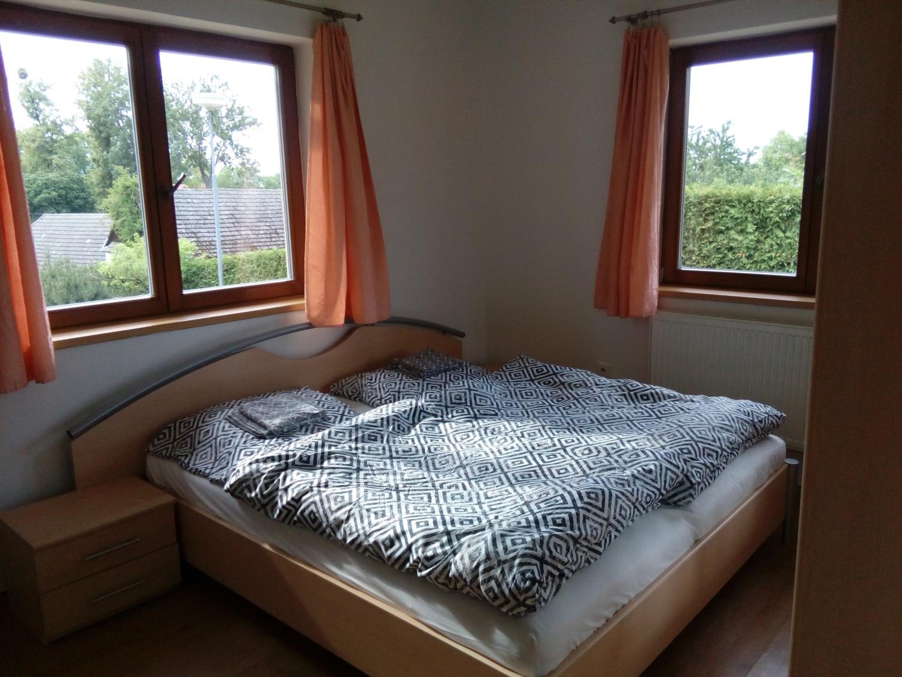 Řikovice Prázdninový dům