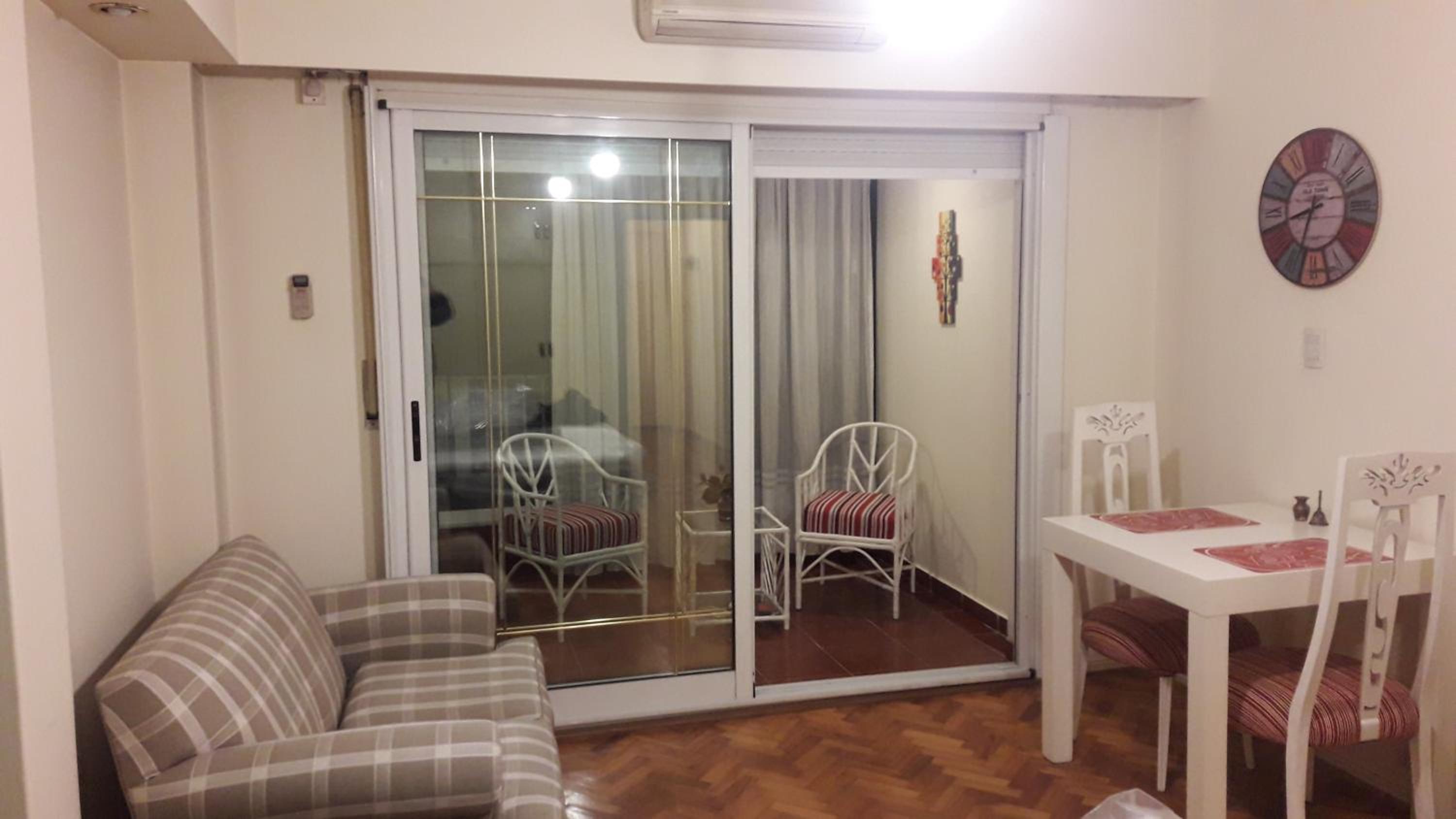 Viva San Martín, Apartamento Luminoso