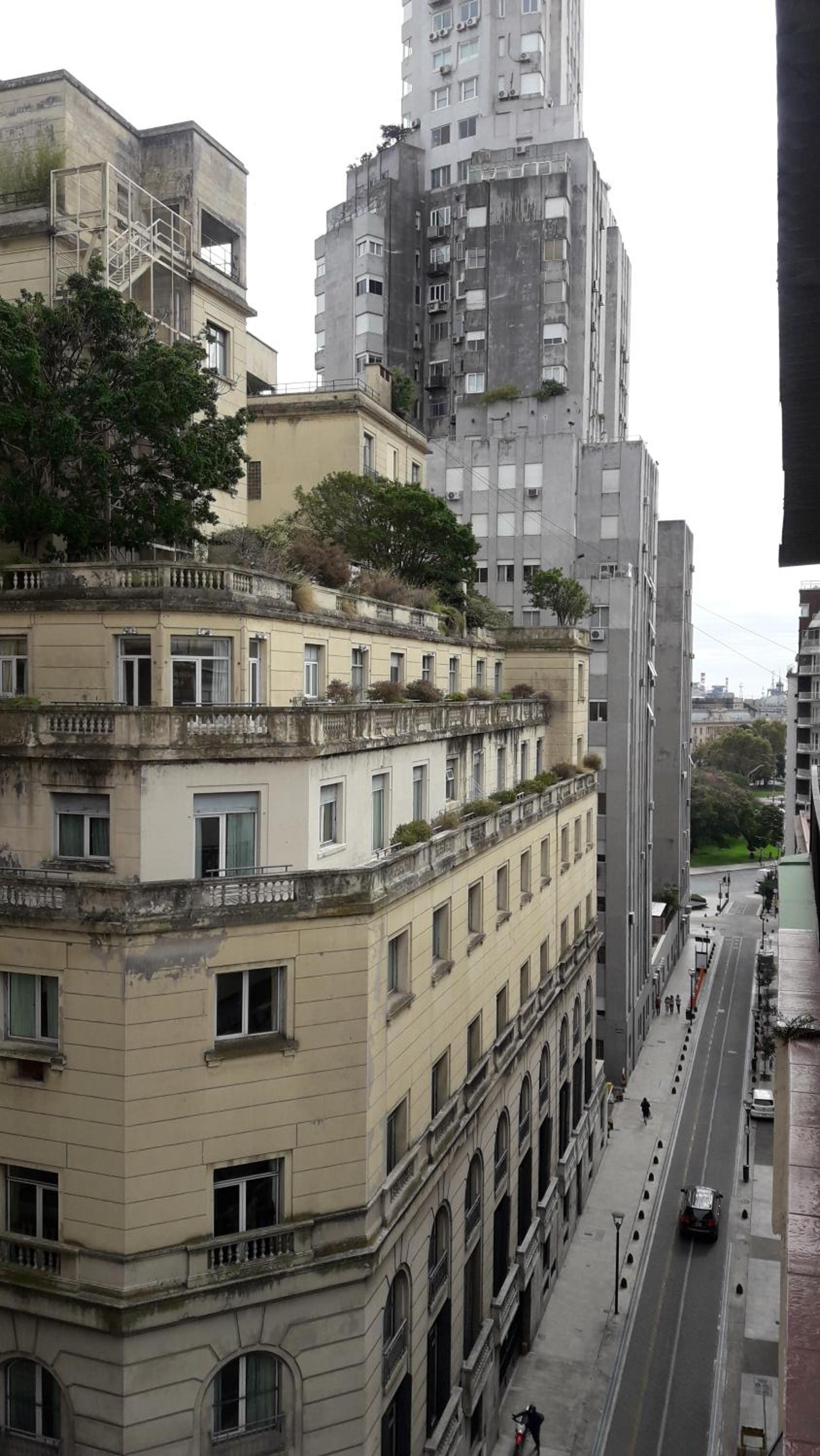 Viva San Martín, Apartamento Luminoso