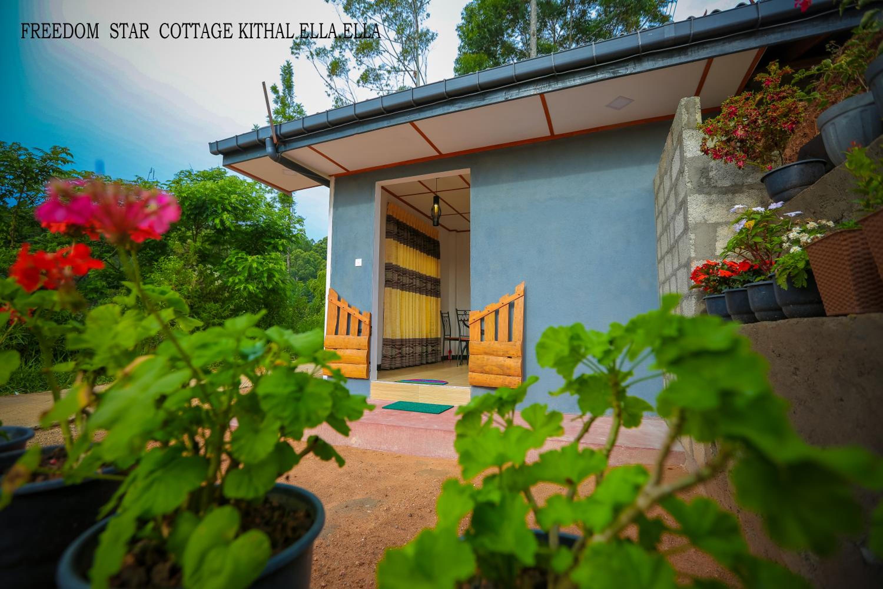 ELLA FREEDOM STAR COTTAGE view 3