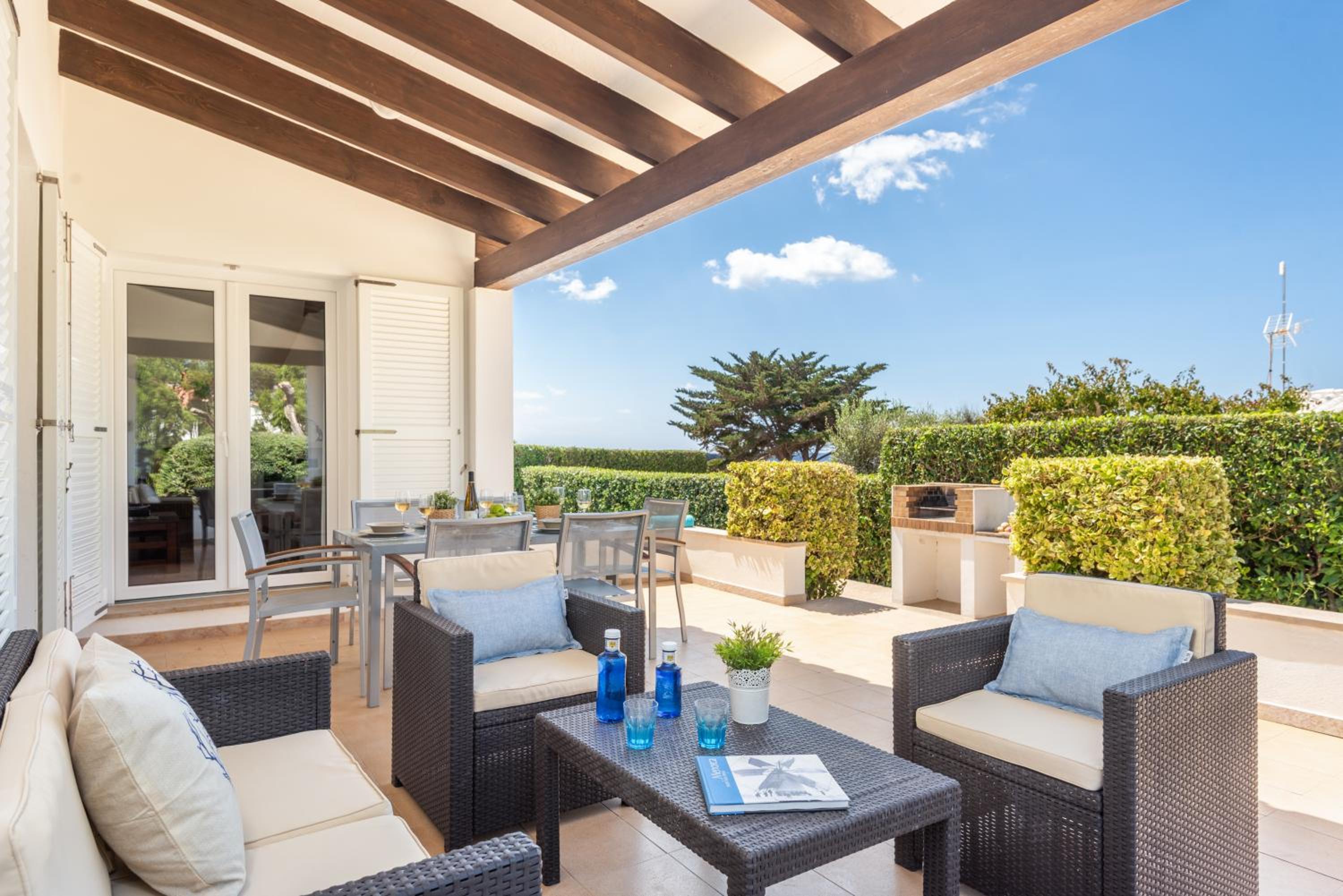 Villa BiniLlor by Mauter Villas view 5