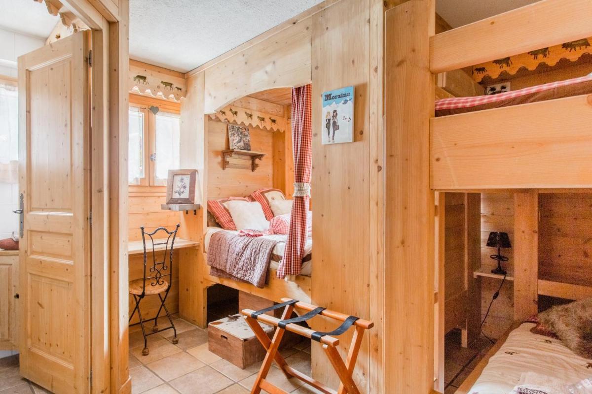 Chalet La Grange à Germaine - Propriétés Mont Amour