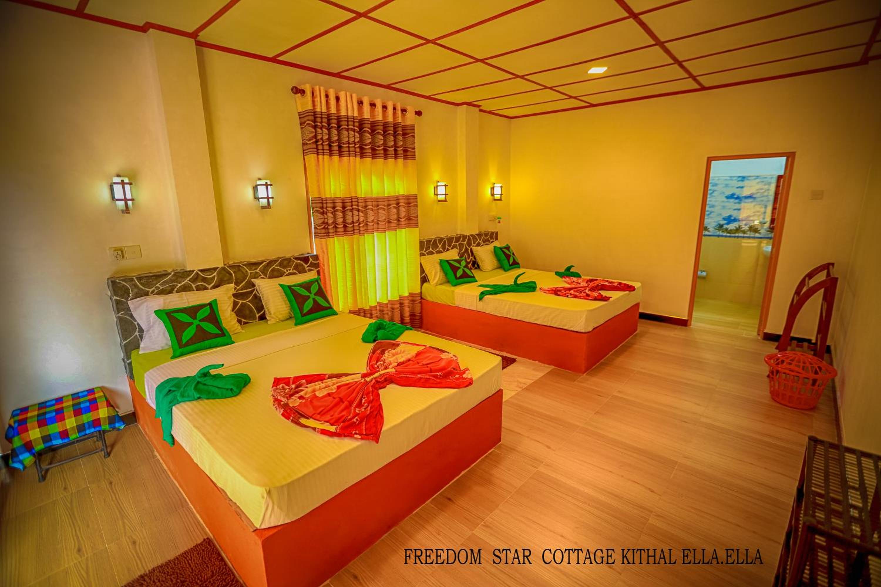 ELLA FREEDOM STAR COTTAGE view 2