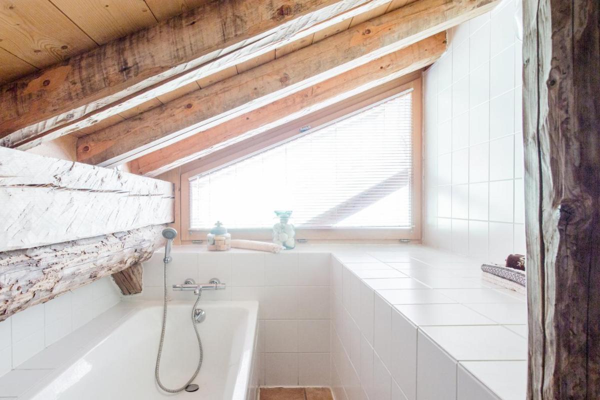 Chalet La Grange à Germaine - Propriétés Mont Amour