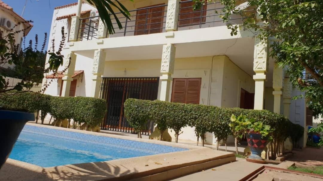 Diouf house view 5