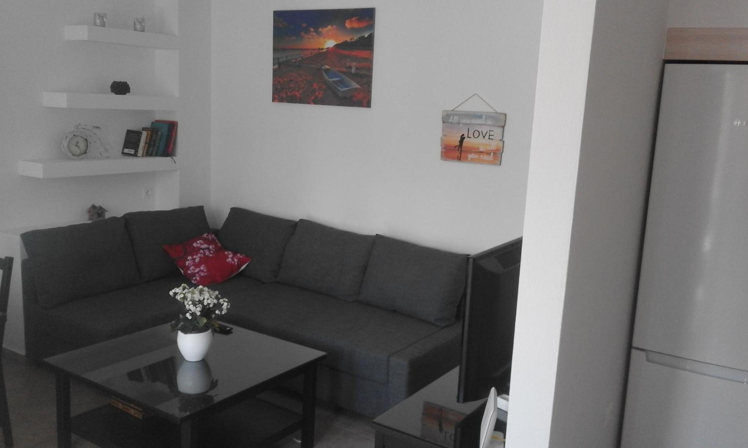 “Theeporto” Maisonette with pool view 5