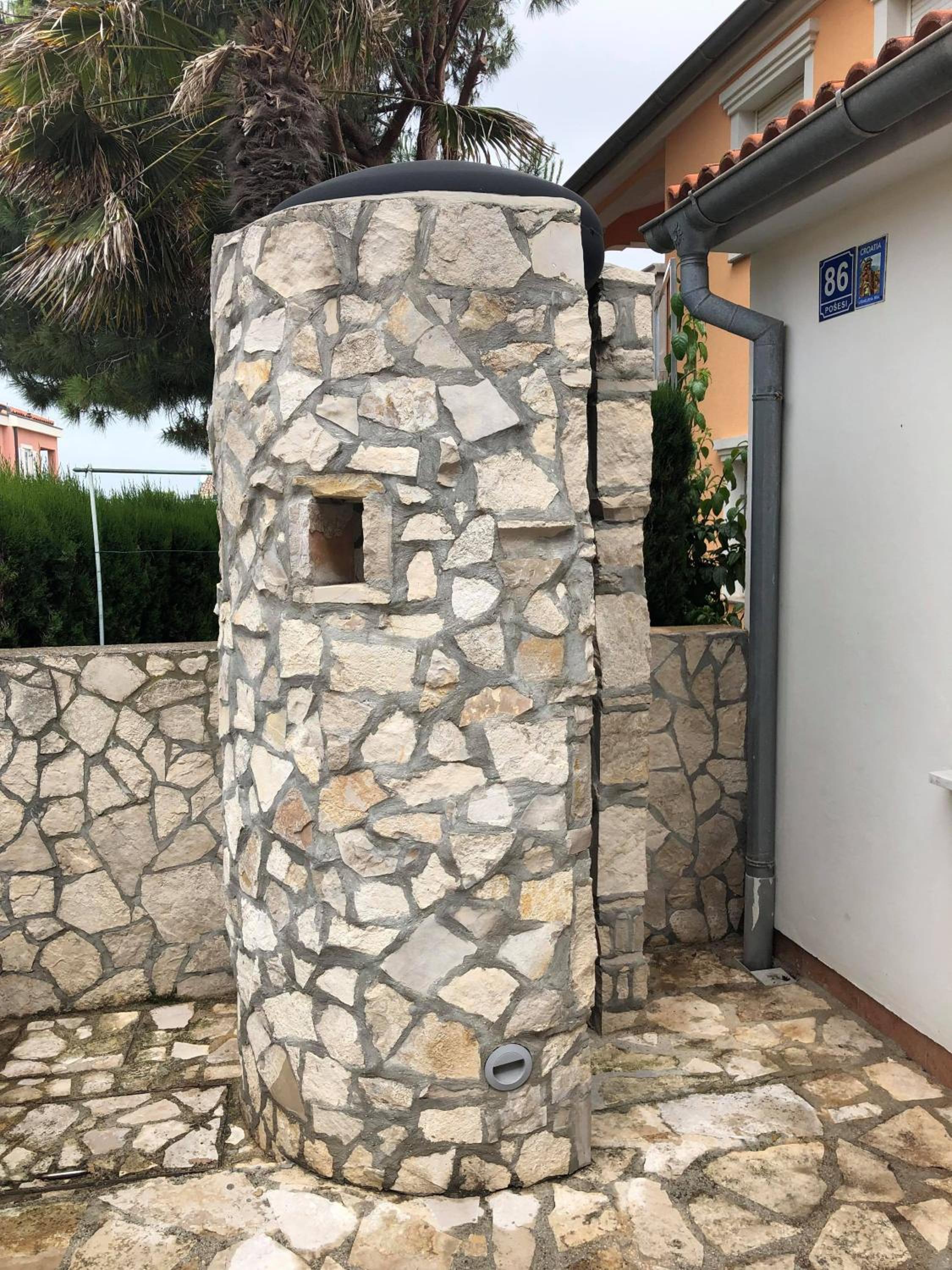 Medulin Shark house view 3