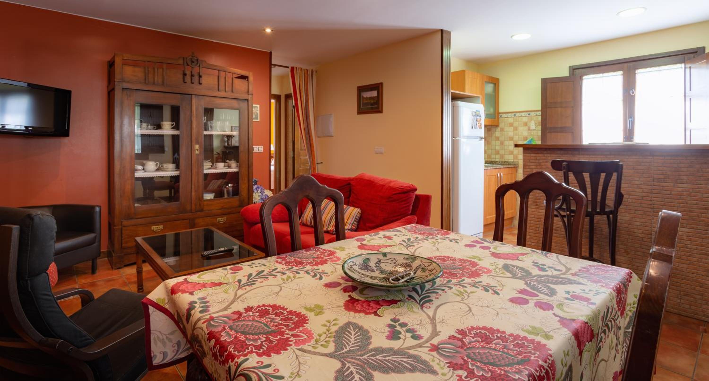 Apartamentos Rurales Villa del Sain Cudillero