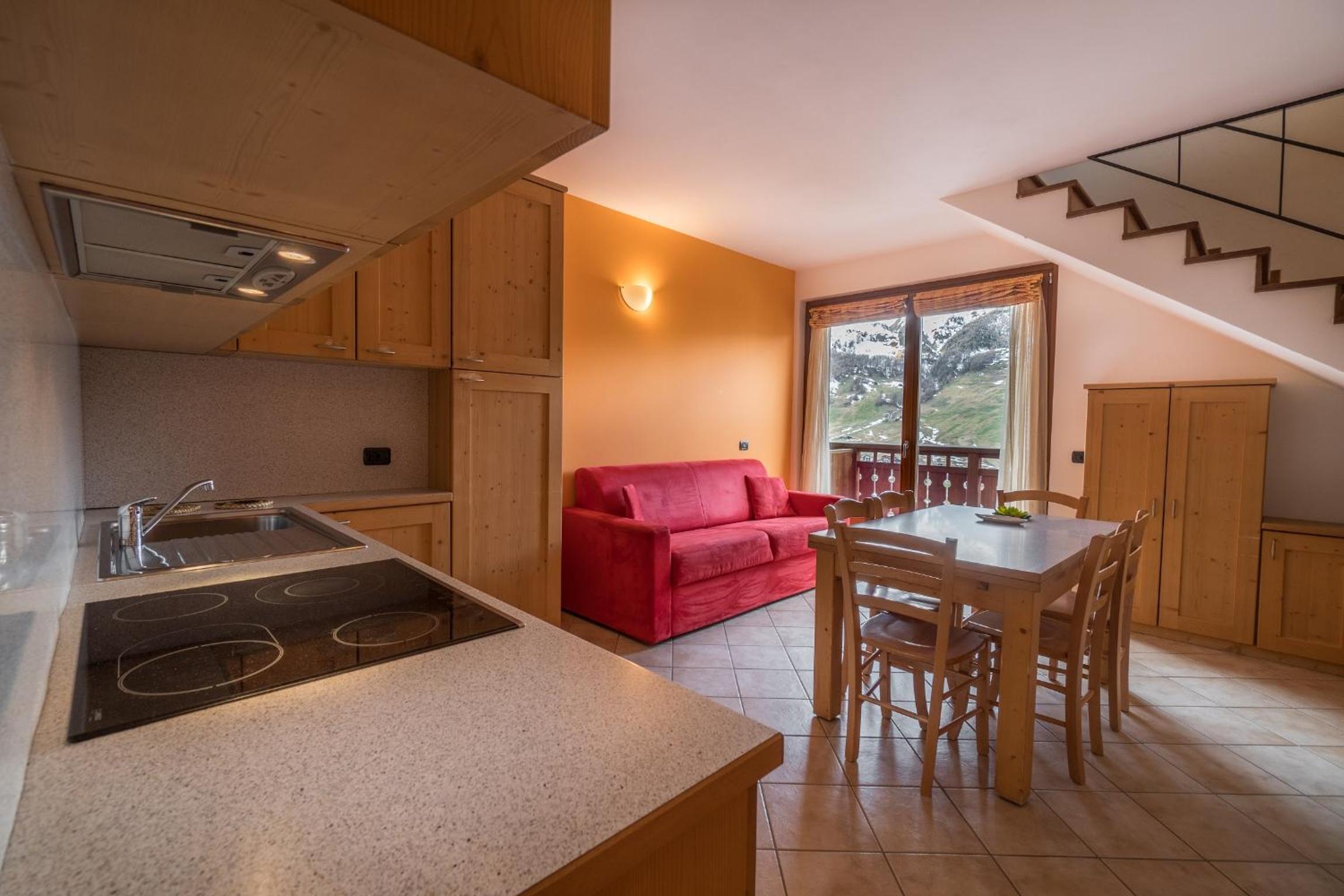 Chalet Teola