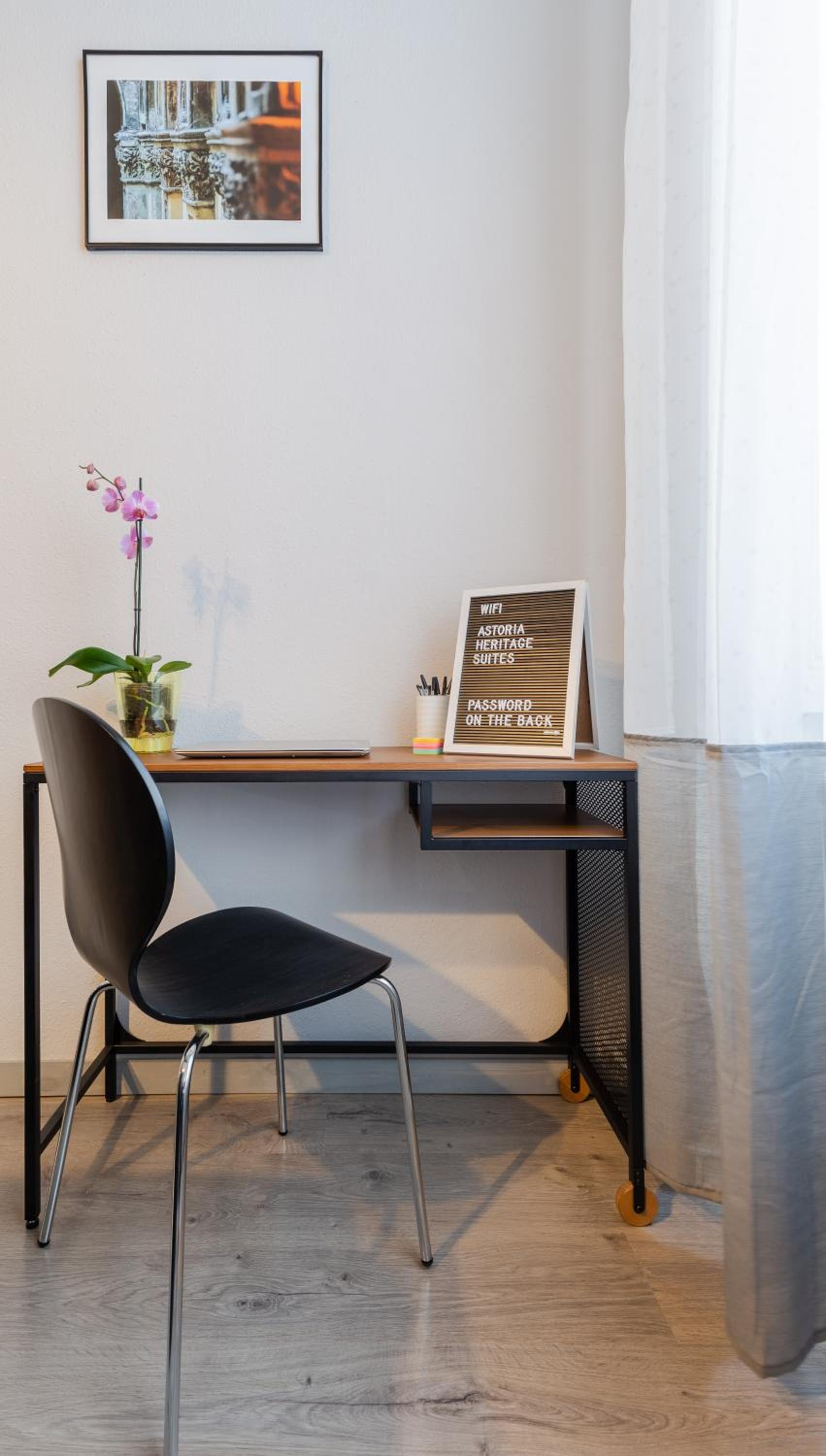 Astoria Heritage Suites