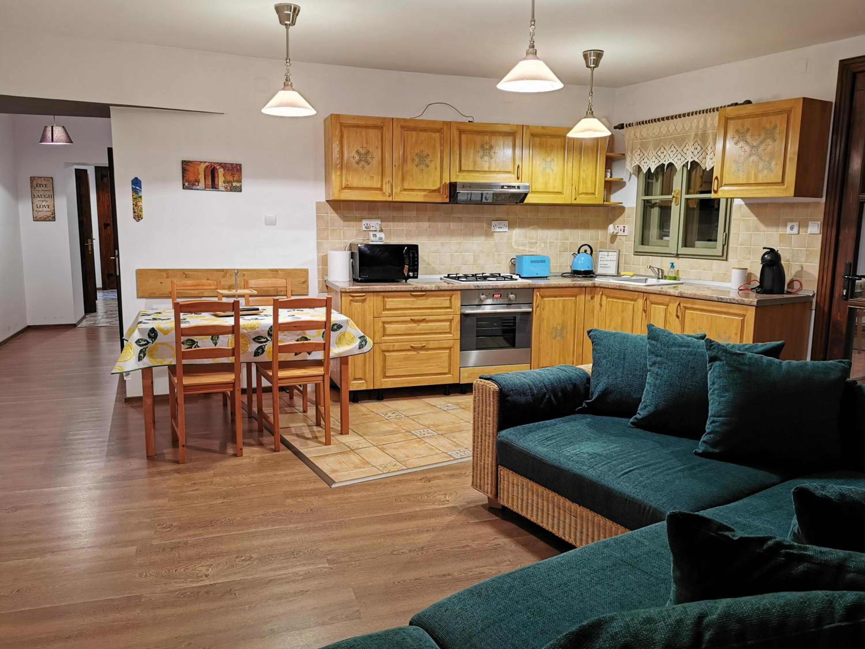 Drumul Poienii Apartment view 2
