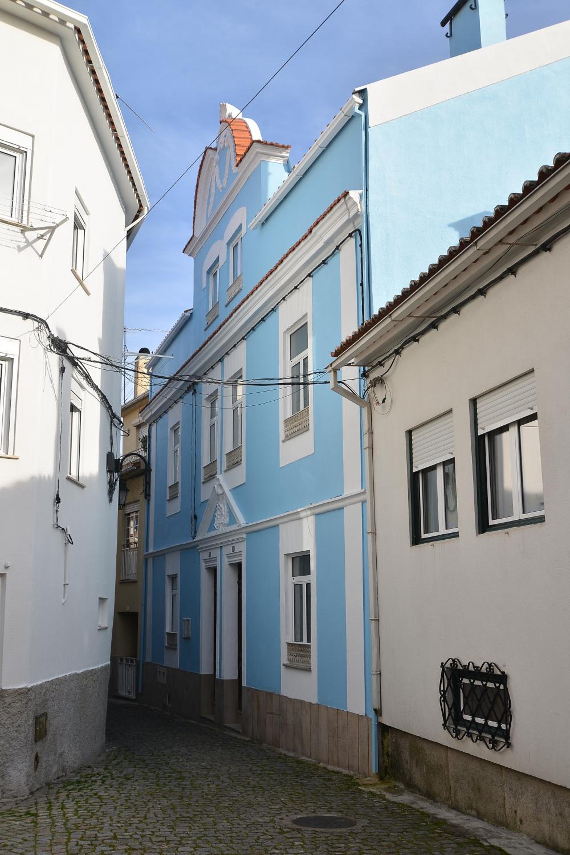 Blue Castle House