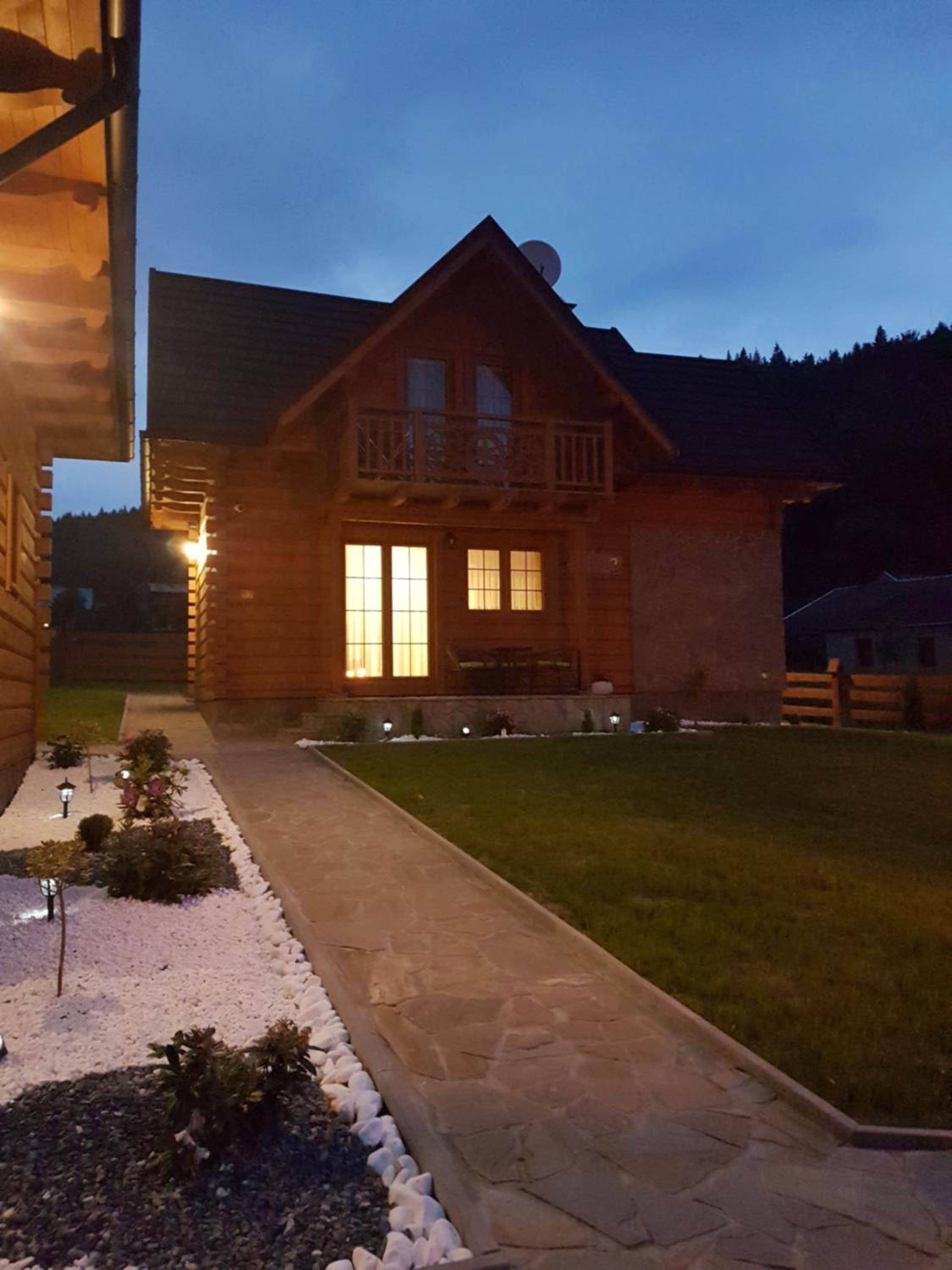 Domki u Karola en Grywałd