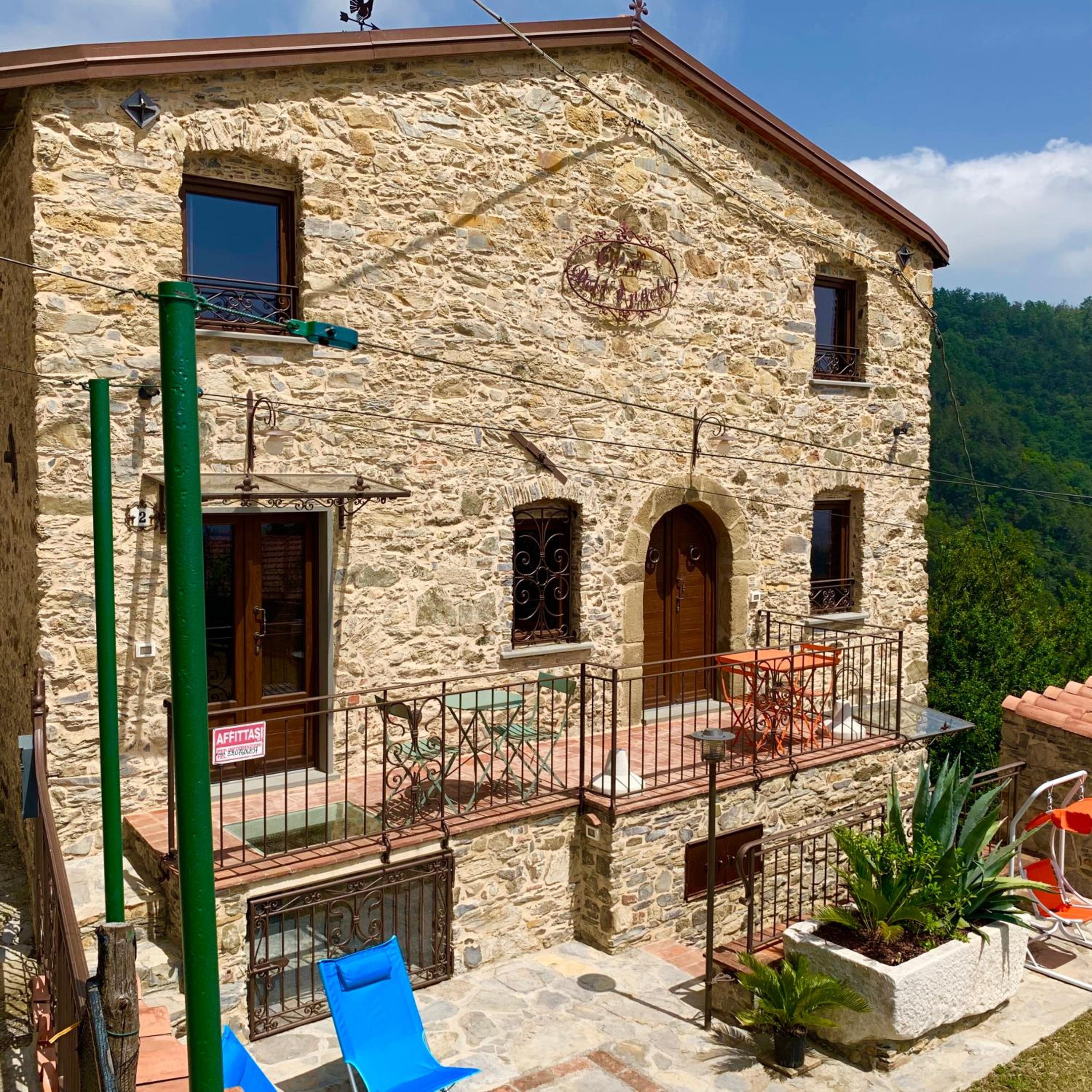Casa Dell'Angelo view 2