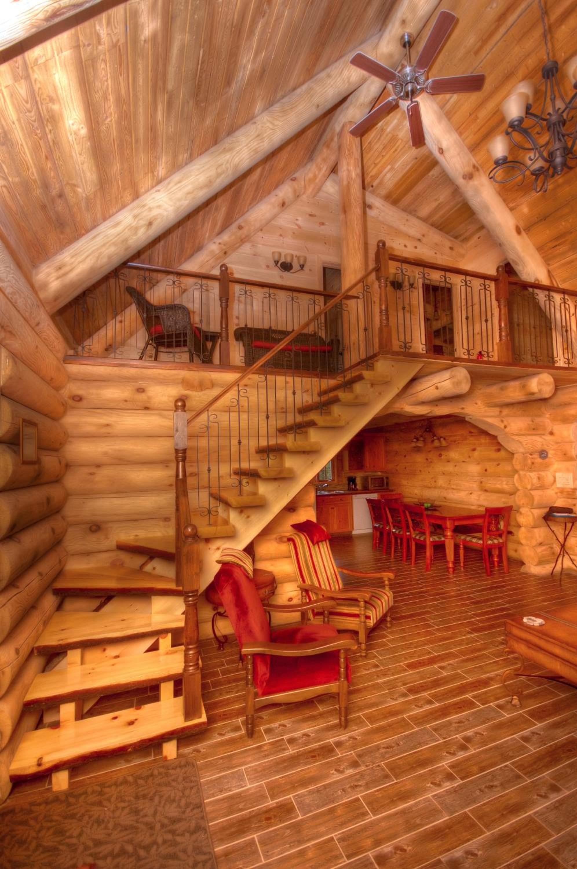 Le Chalet Le Bois Rond Des Ruisseaux
