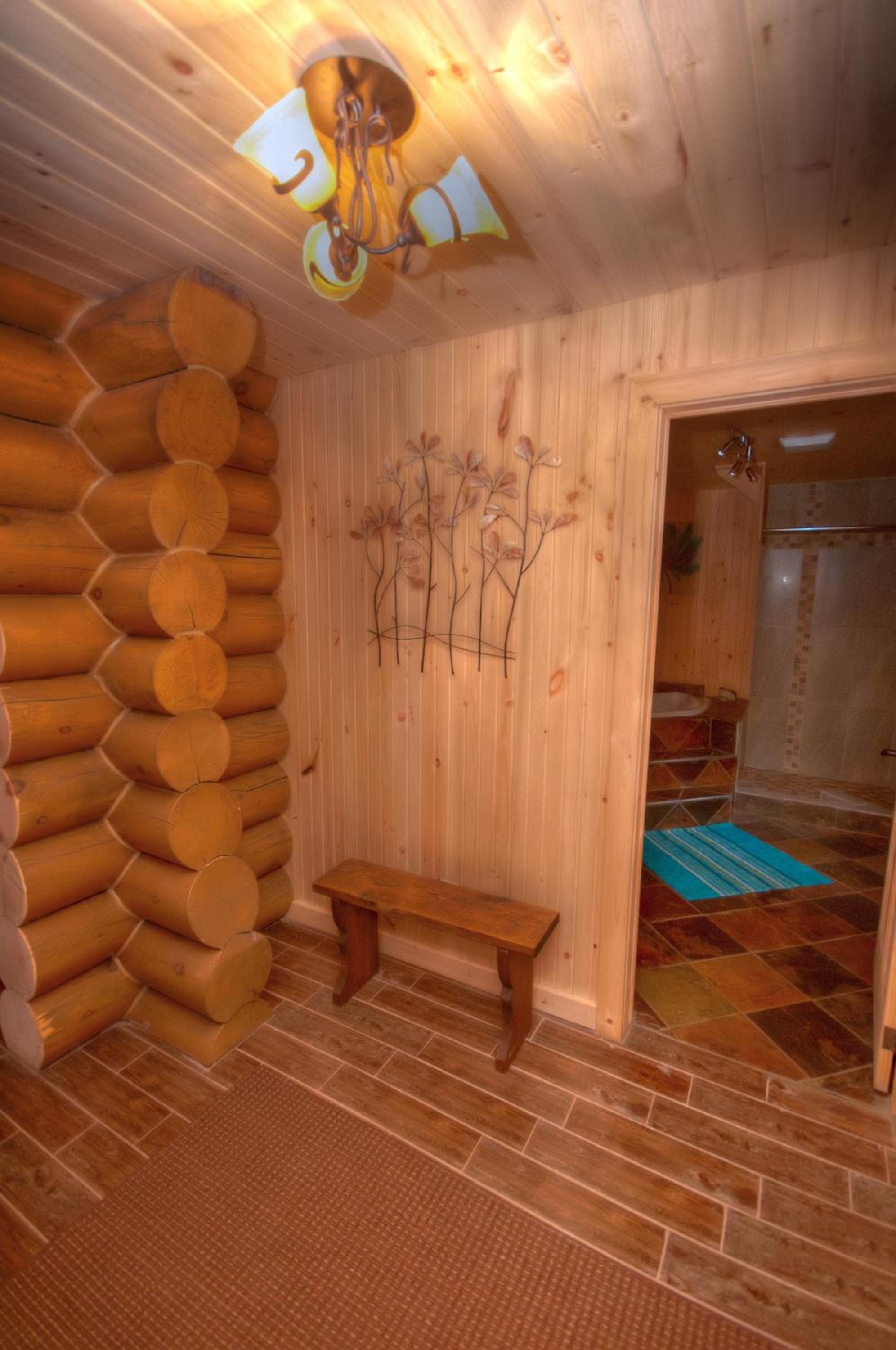 Le Chalet Le Bois Rond Des Ruisseaux