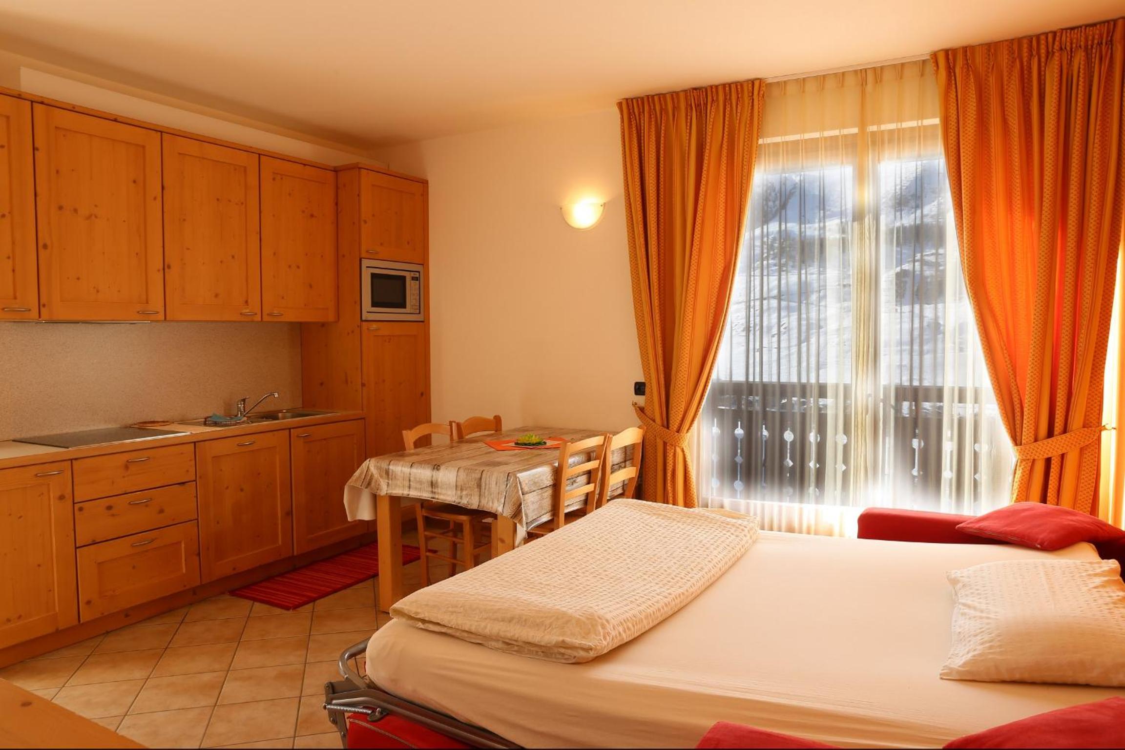 Chalet Teola