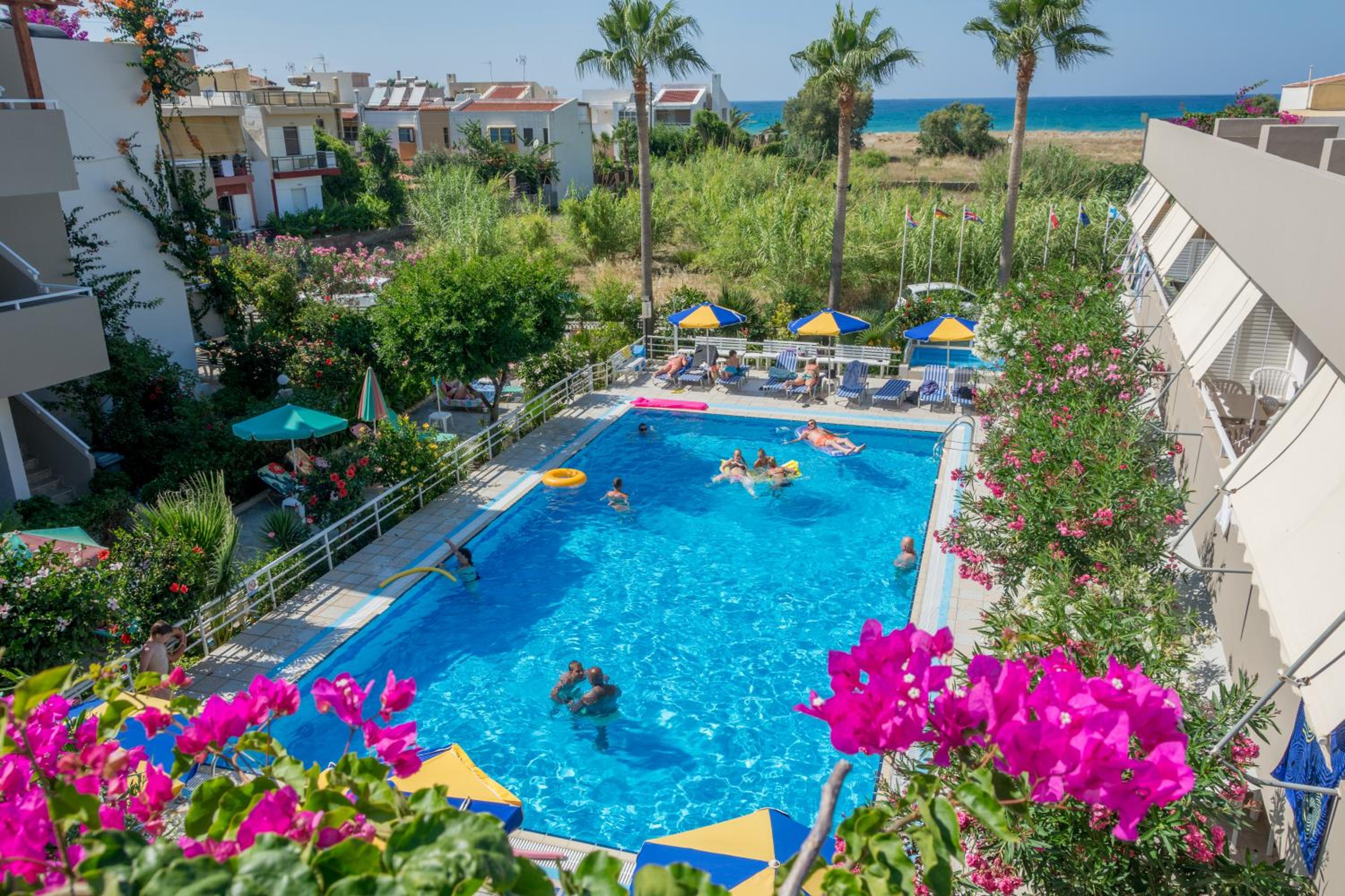 Missiria Apartments