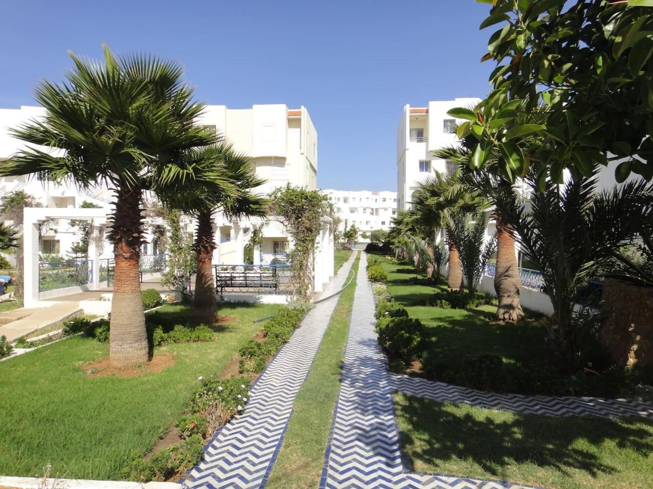 Tanger Cap Spartel - Duplex 110m2 face aux plages view 2