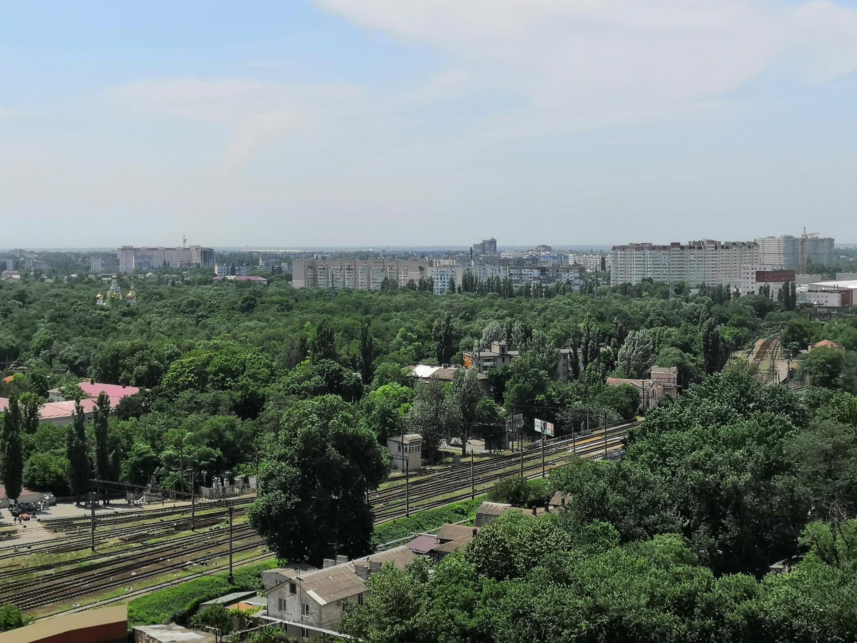 Апартаменты Жемчужины view 4