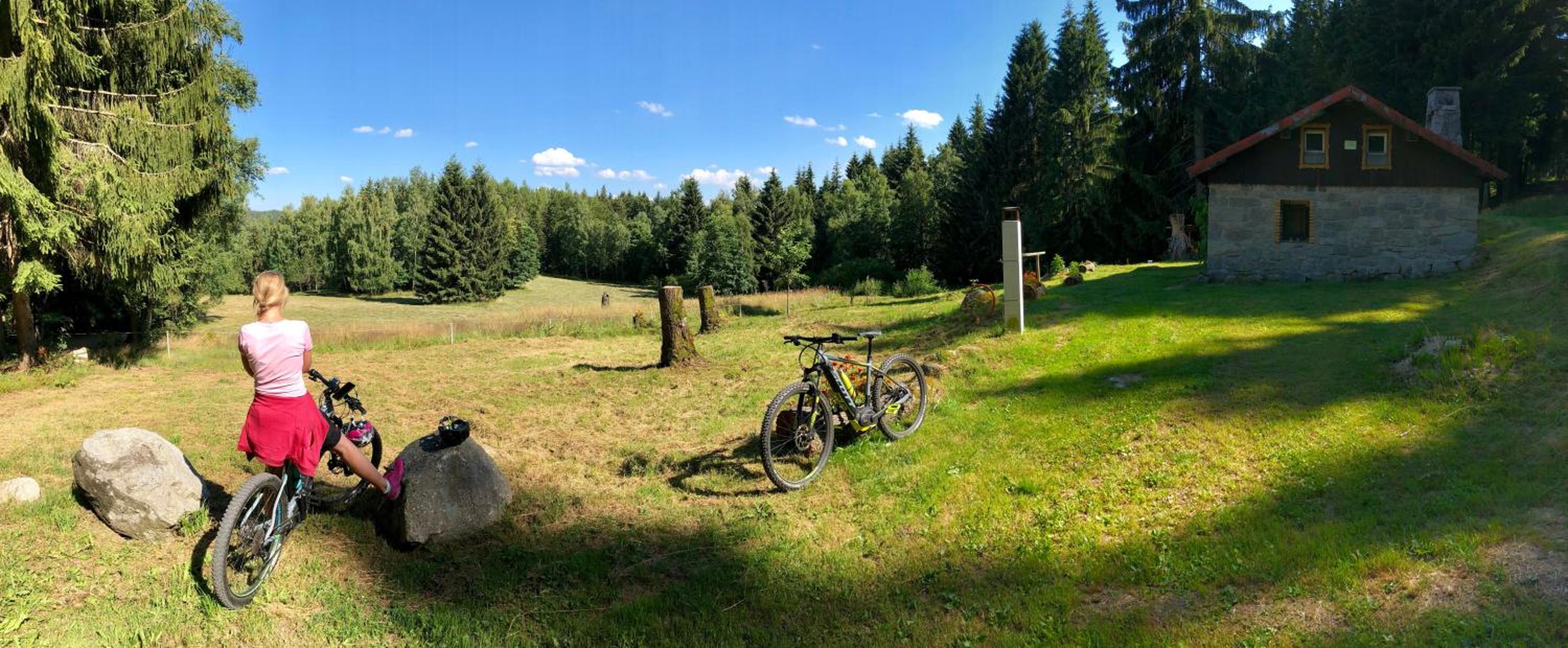 Ferienwohnung-direkt-am-Skihang mit Sauna
