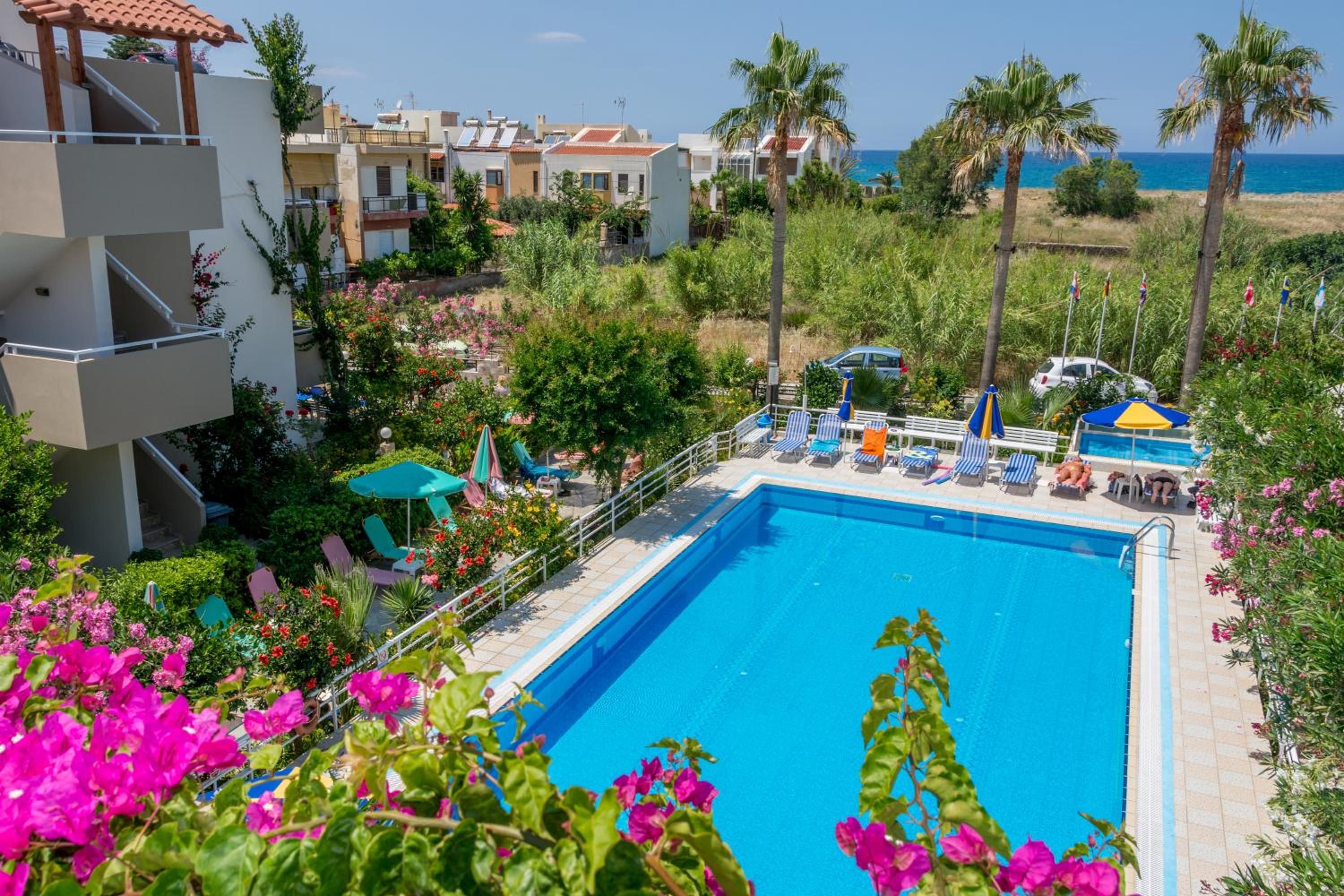 Missiria Apartments