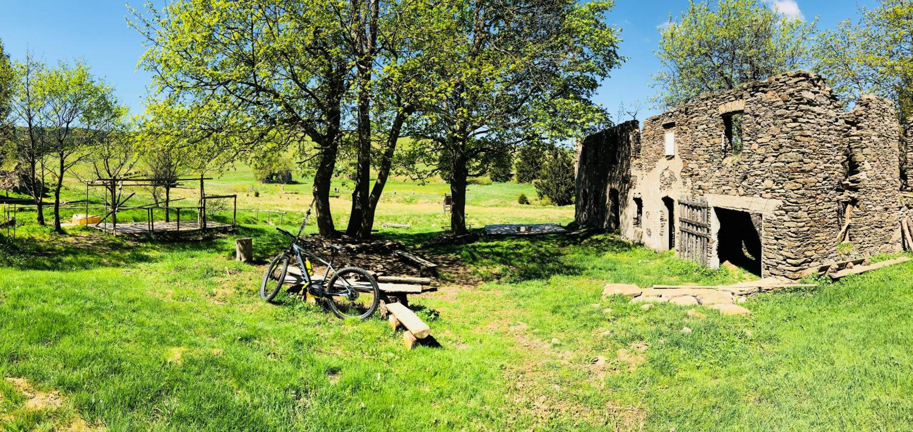 Ferienwohnung-direkt-am-Skihang mit Sauna
