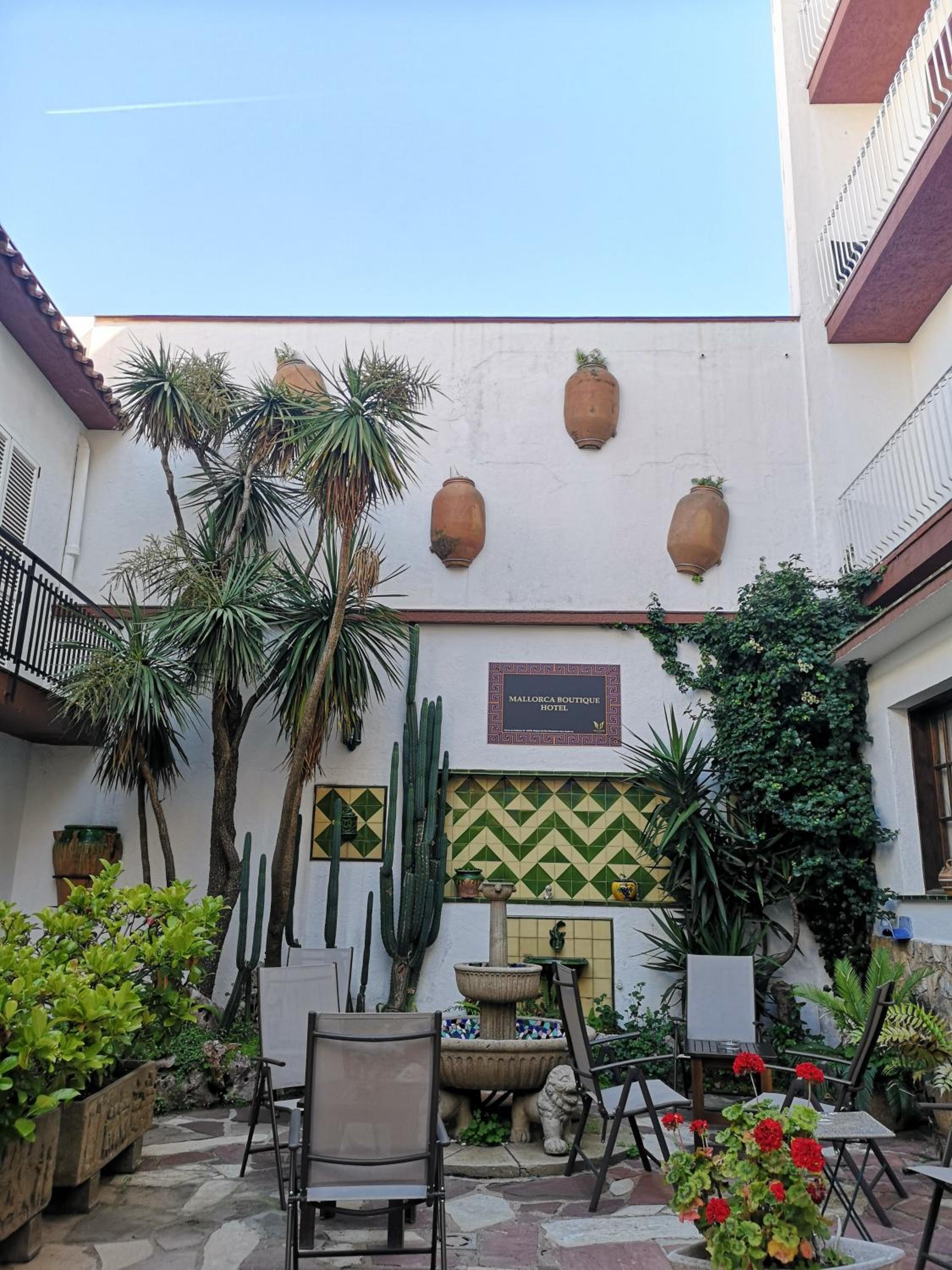 Mallorca Boutique Hotel