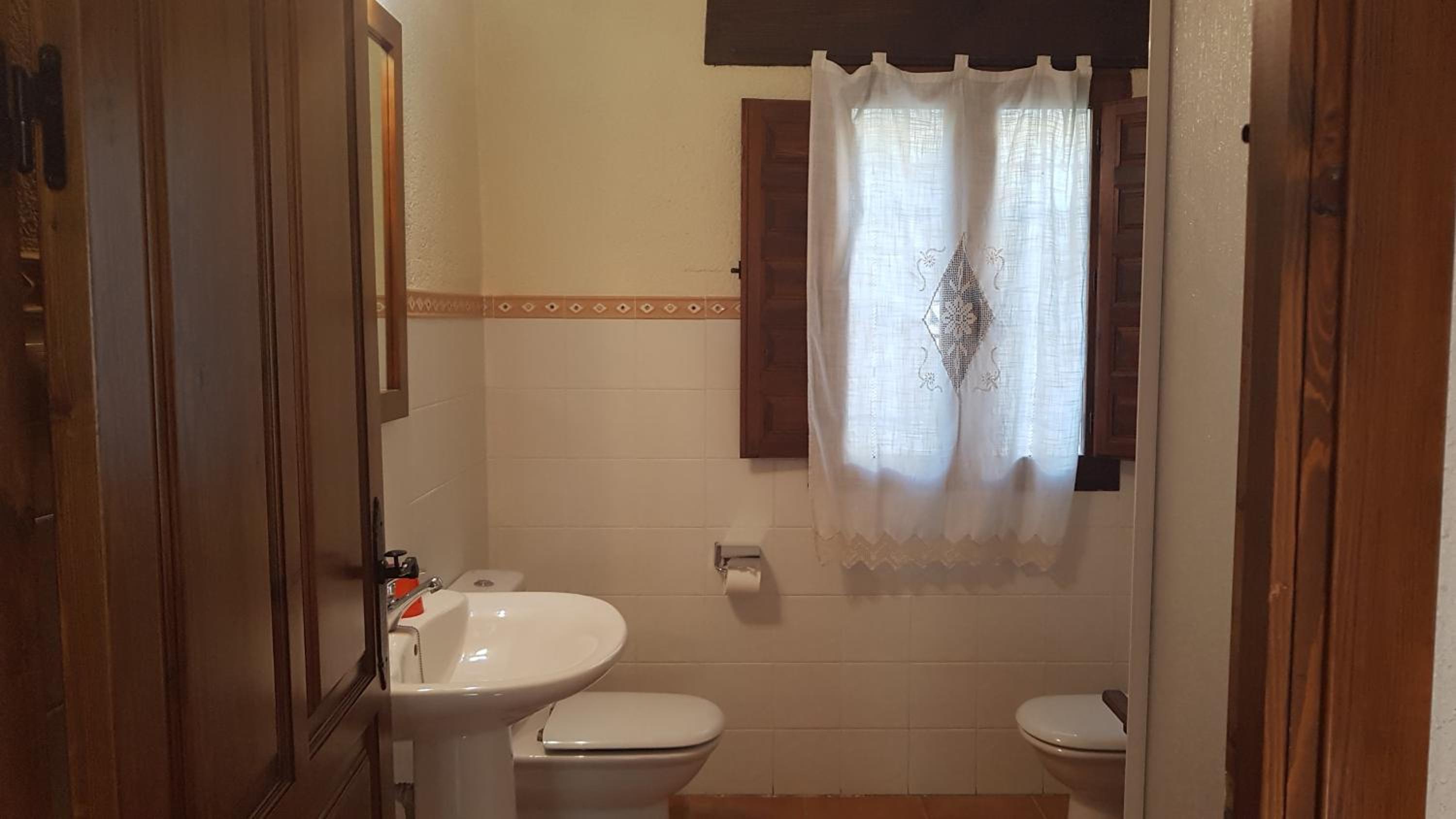 Casas rurales Camaretas