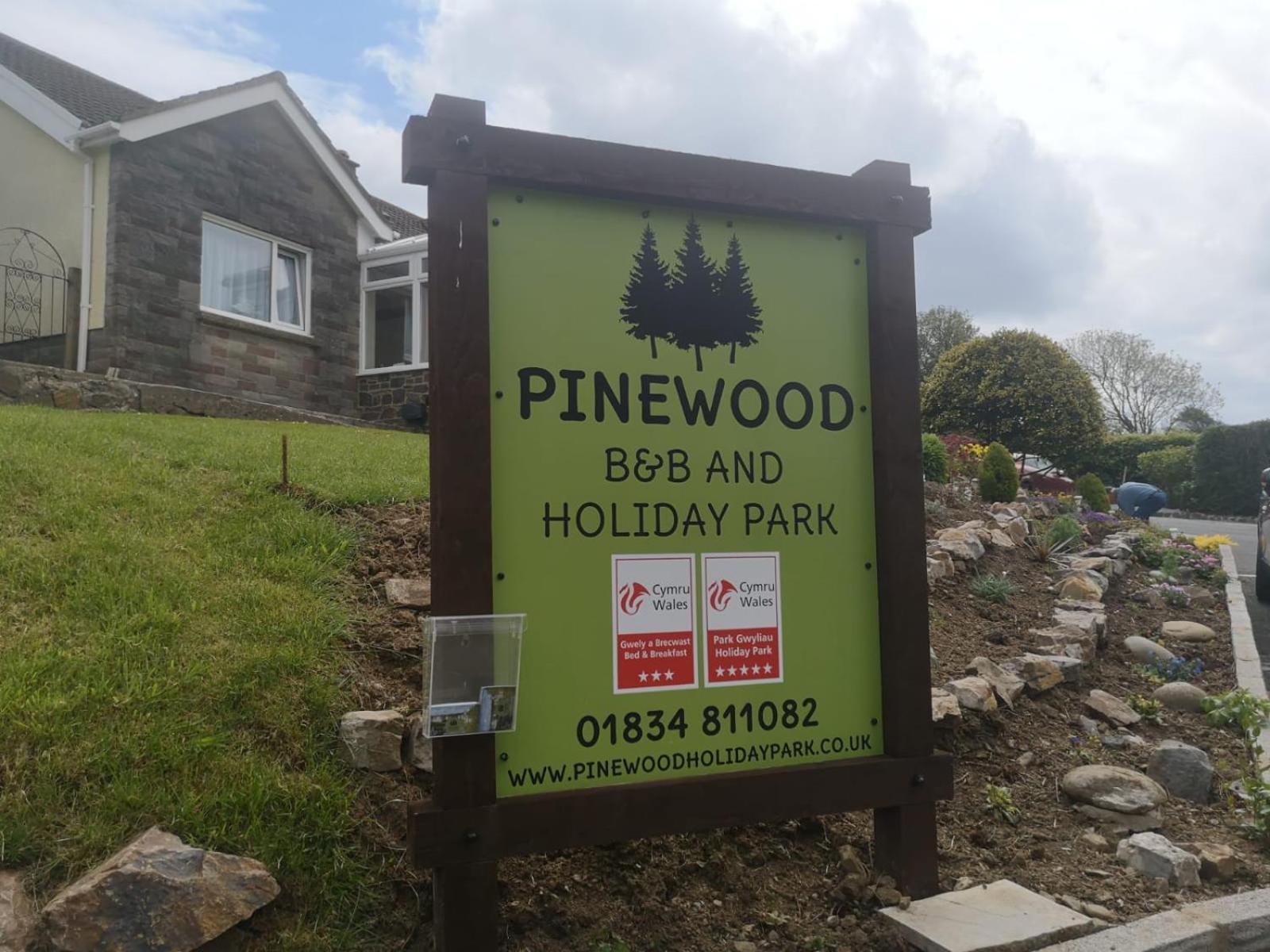 Pinewood B&B