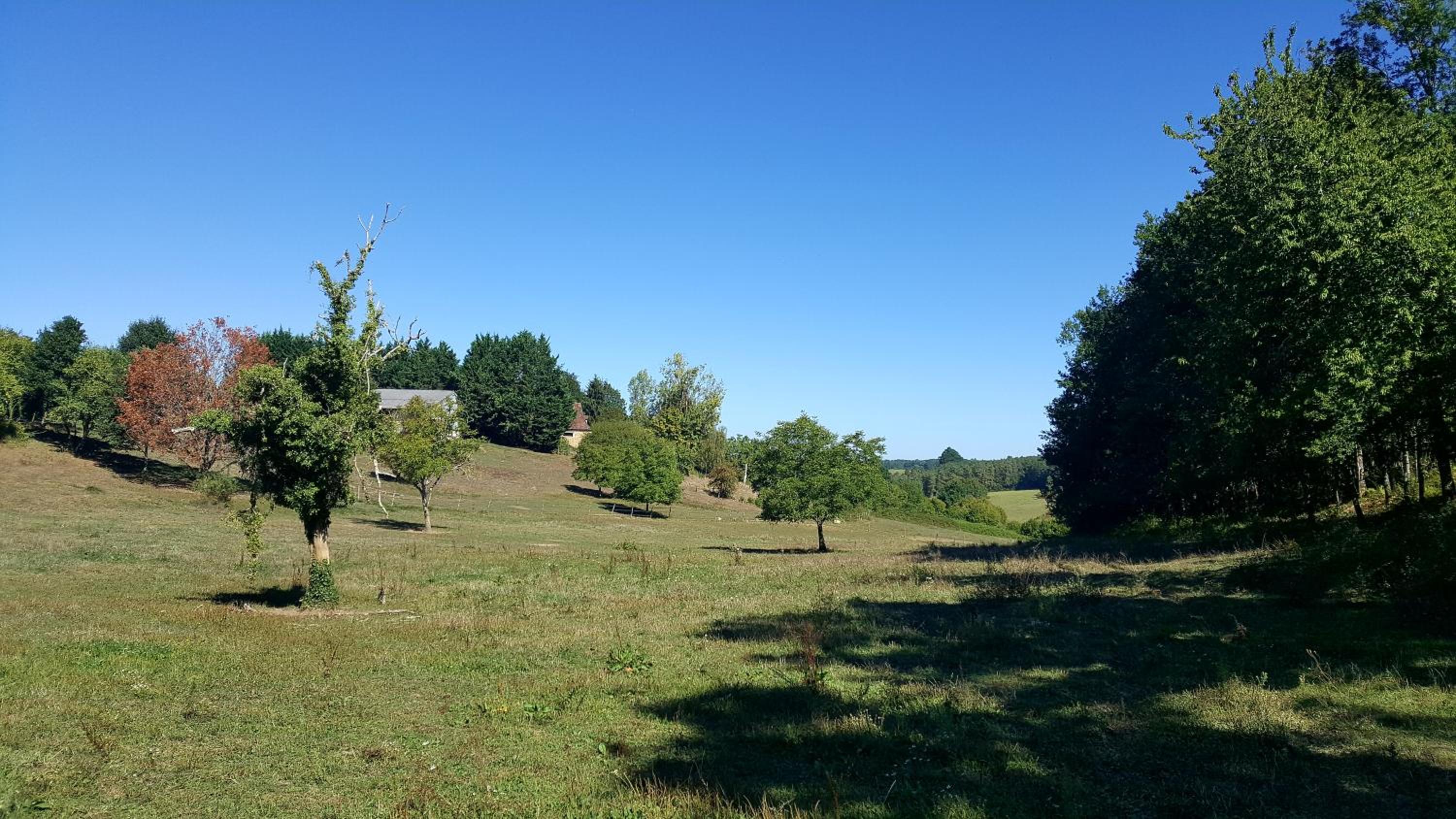 Les Granges Indigo view 3
