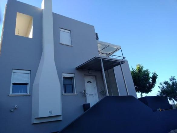 Sea View Maisonette in Chania view 5